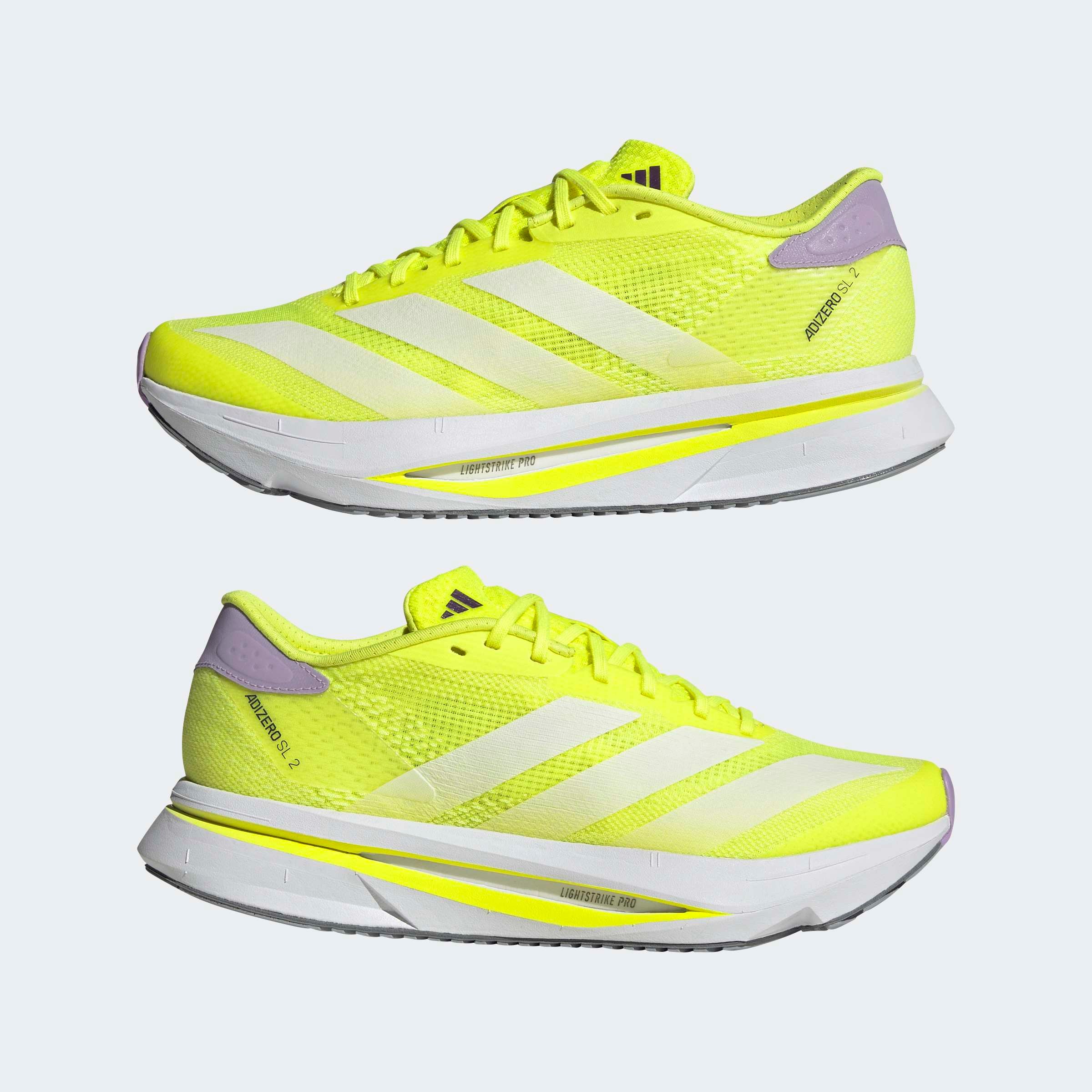 adidas Performance Laufschuh »ADIZERO SL2«  mit Lightstrike-Sohle