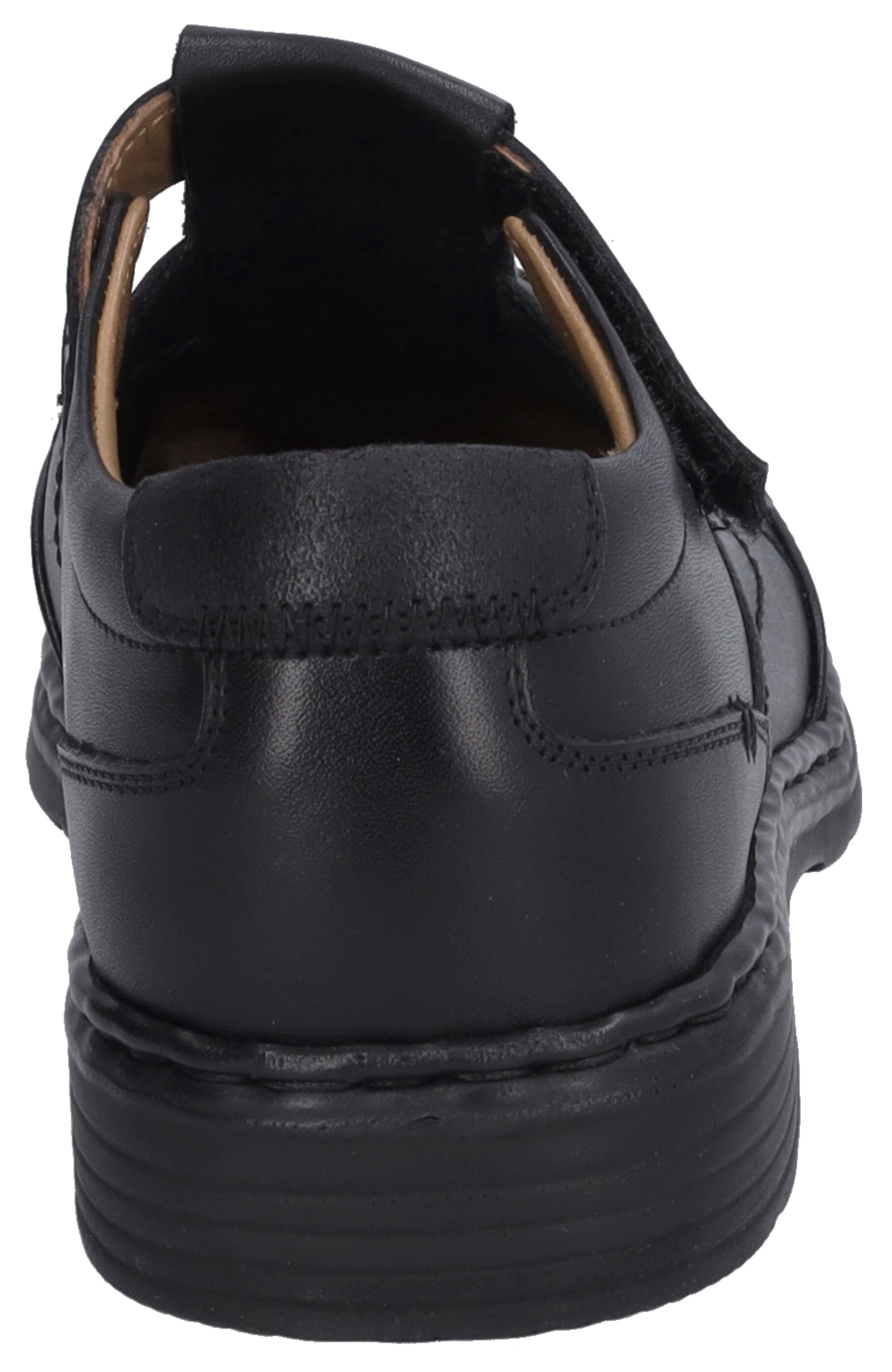 Josef Seibel Klettschuh »Alastair 08«, Bäcker Sandale, Halbschuh, Komfortschuh in extraweiter Passform