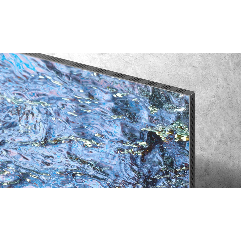 Samsung LED-Fernseher, 214 cm/85 Zoll, 8K, Smart-TV