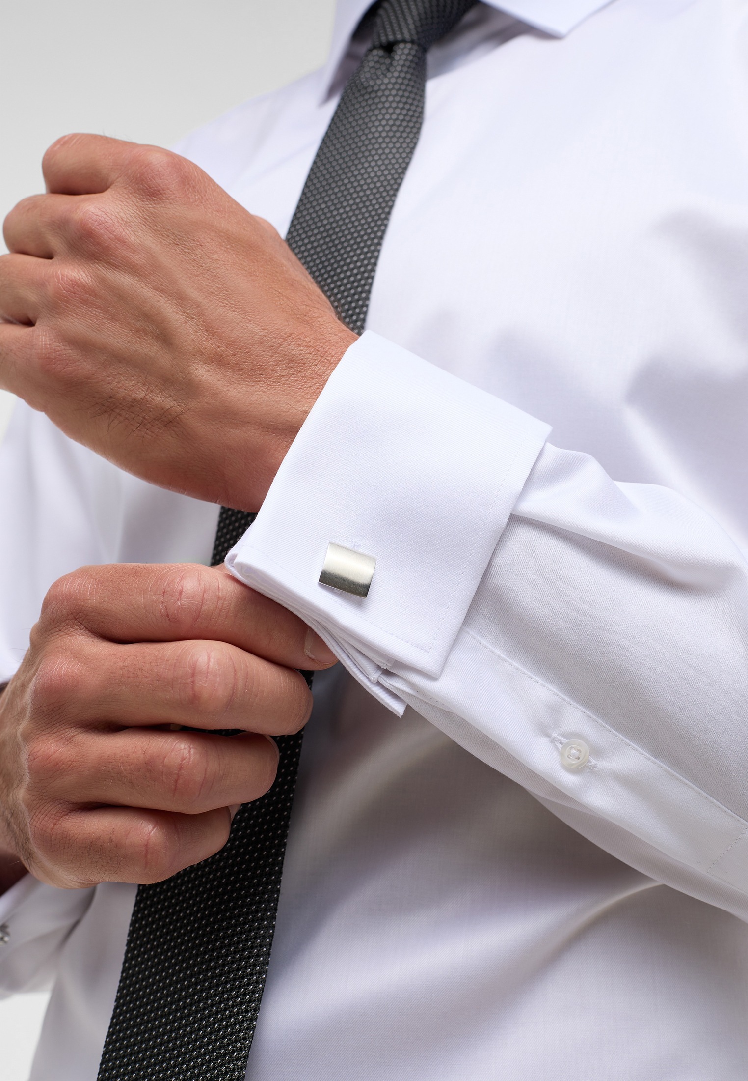 Eterna Langarmhemd »SLIM FIT«, NON IRON (bügelfrei)