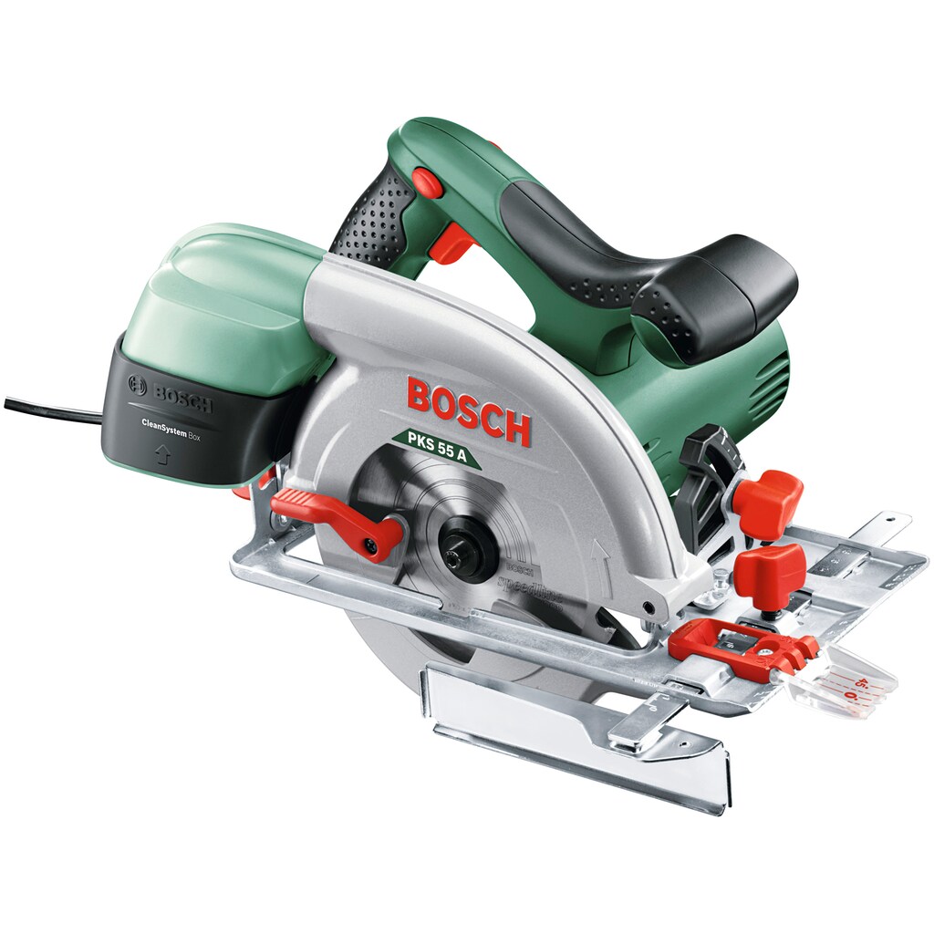 Bosch Home & Garden Handkreissäge »PKS 55 A«