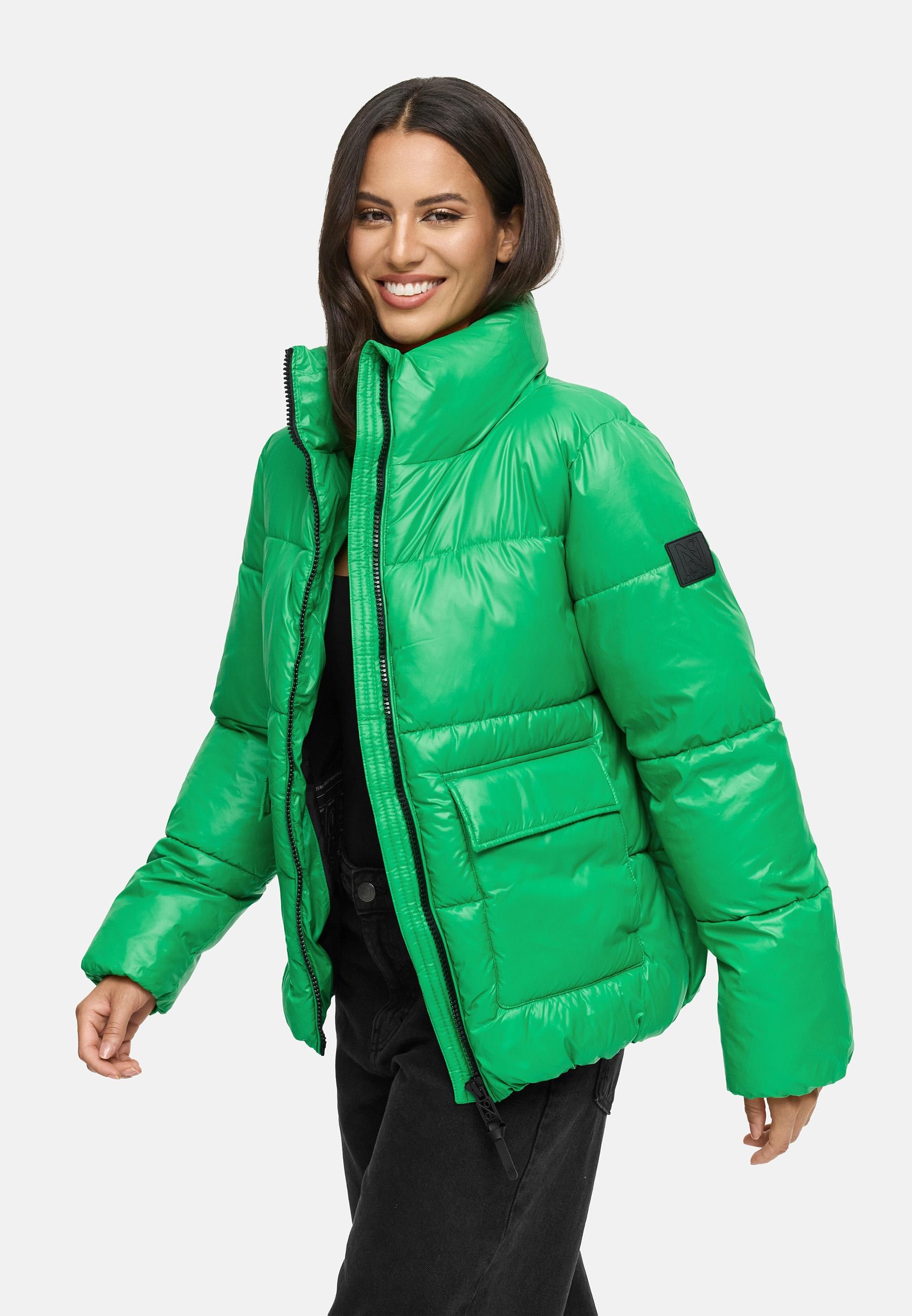 Navahoo Kurzjacke »Kurzjacke Eispracht 14«
