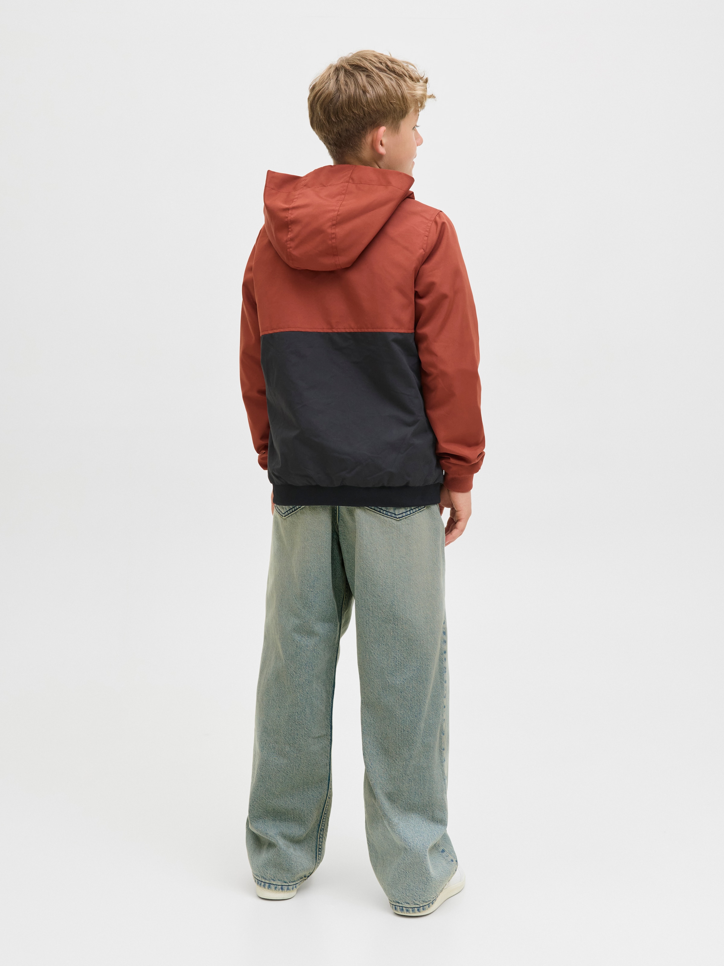 Jack & Jones Junior Relax-fit-Jeans »JJIALEX JJORIGINAL SQ 994 JNR«