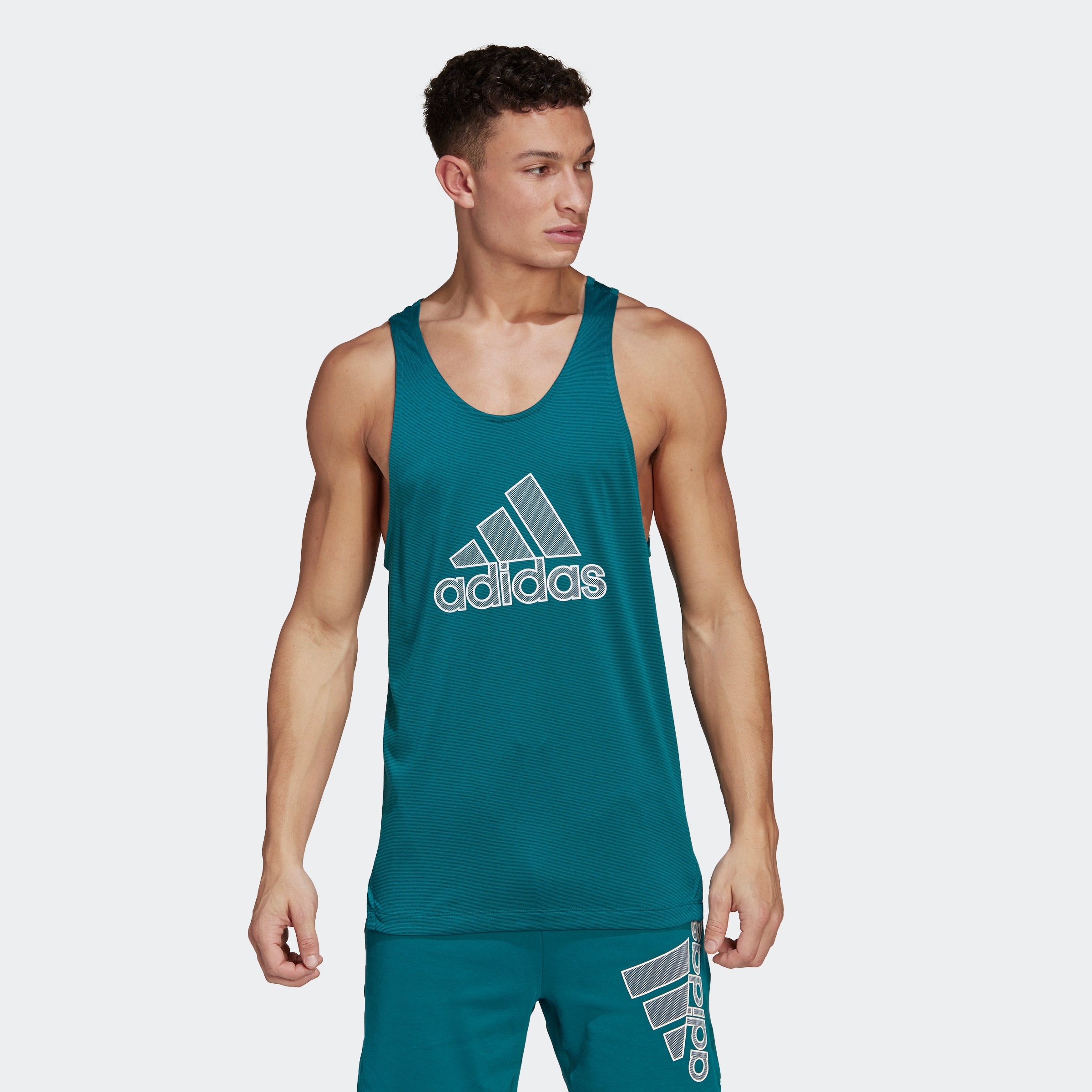adidas Performance Tanktop »TRAINING MUSCLE«