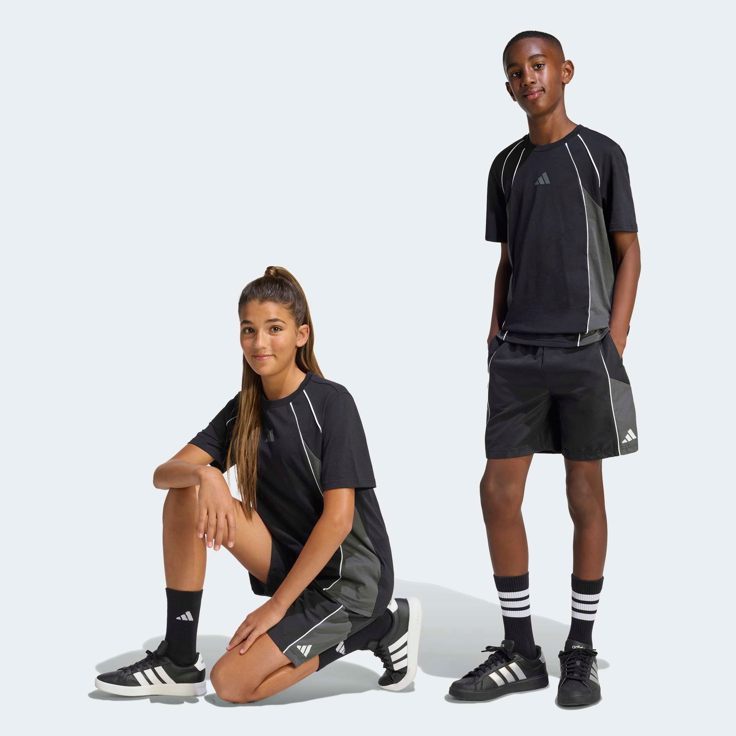 adidas Sportswear Shorts »COLOR BLOCK WOVEN«