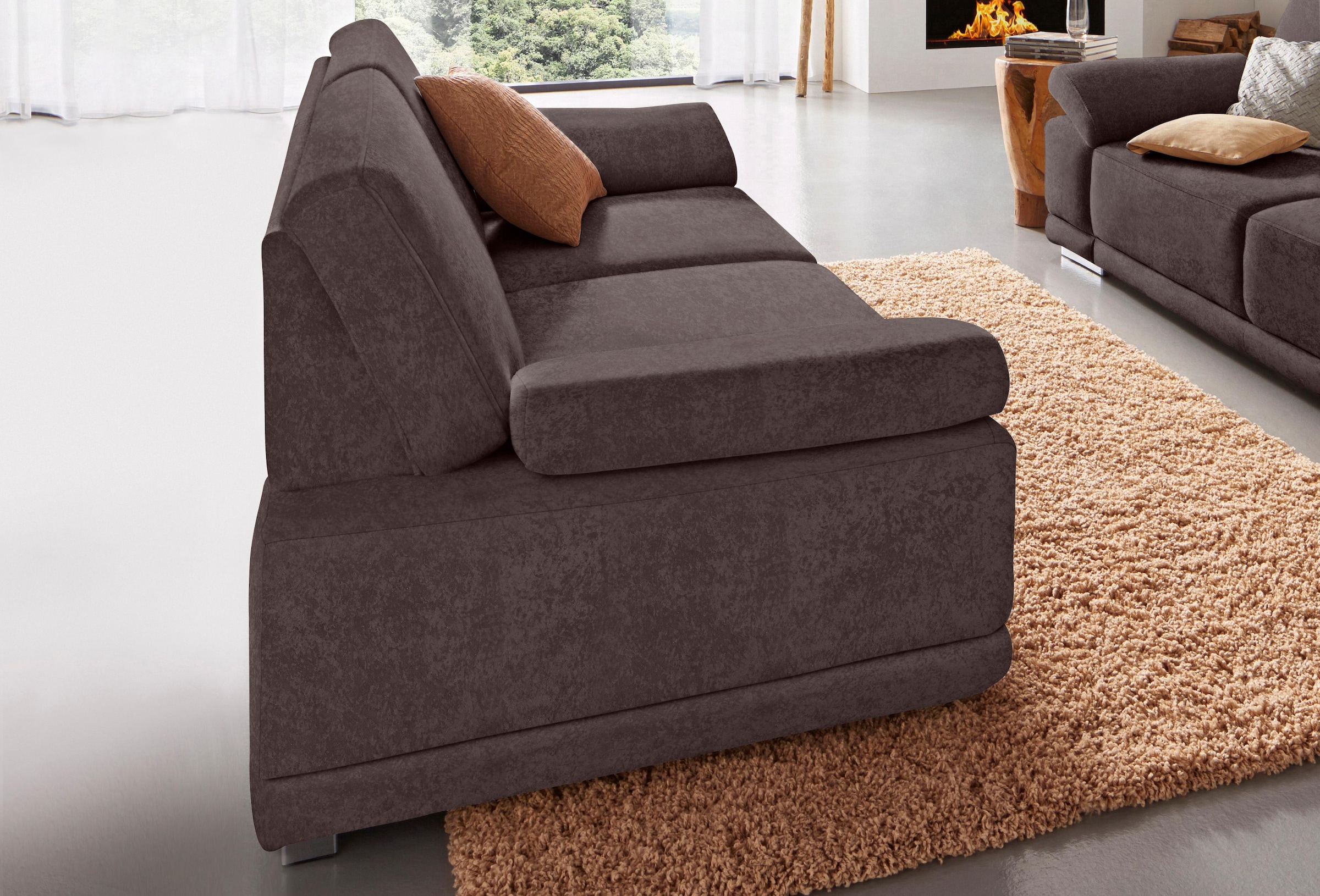 sit&more 2,5-Sitzer »Coria«