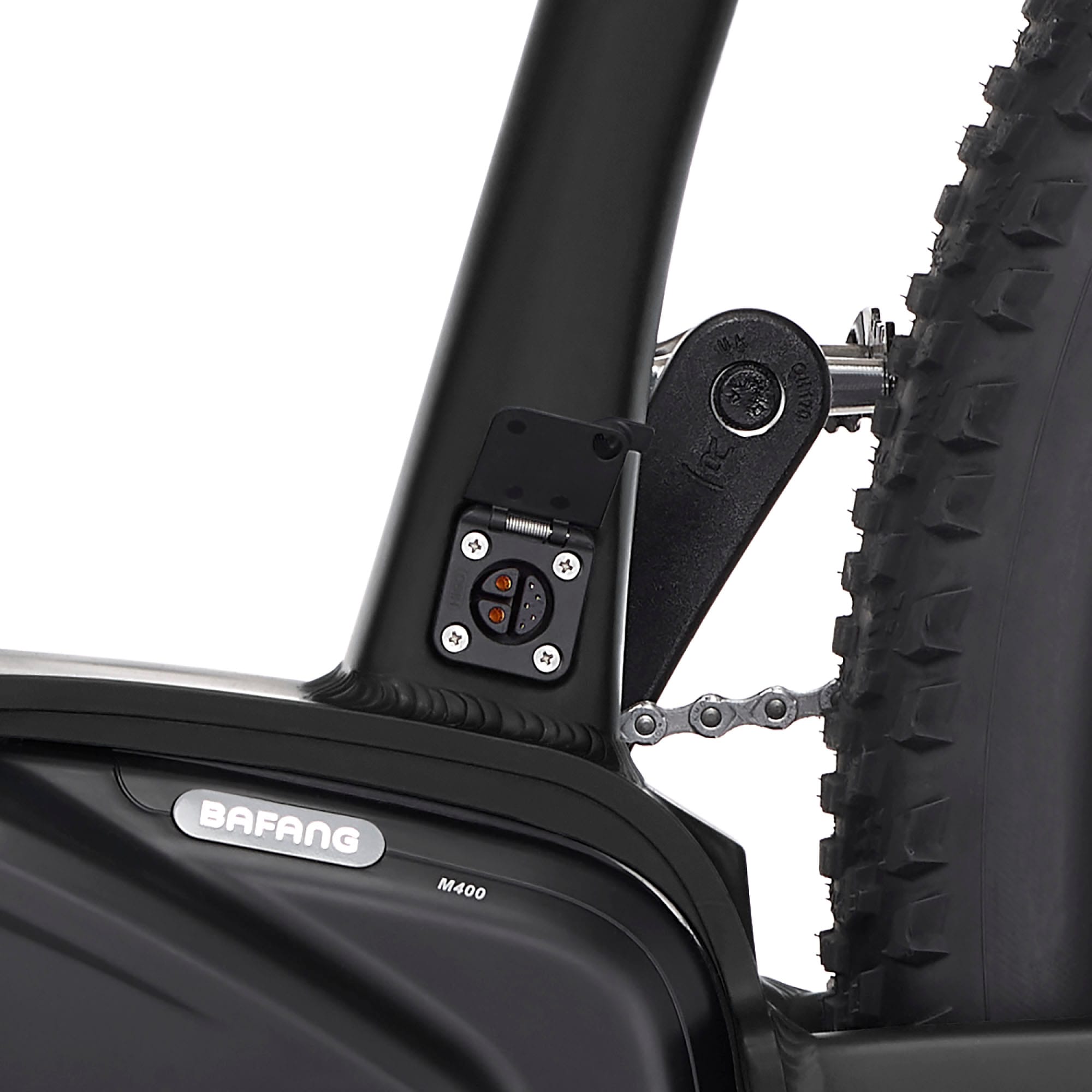 FISCHER Fahrrad E-Bike »MONTIS 4.5i 522«, 10 Gang, Shimano, Deore, Mittelmotor 250 W, (mit Fahrradschloss), Pedelec, Elektrofahrrad für Damen u. Herren, MTB