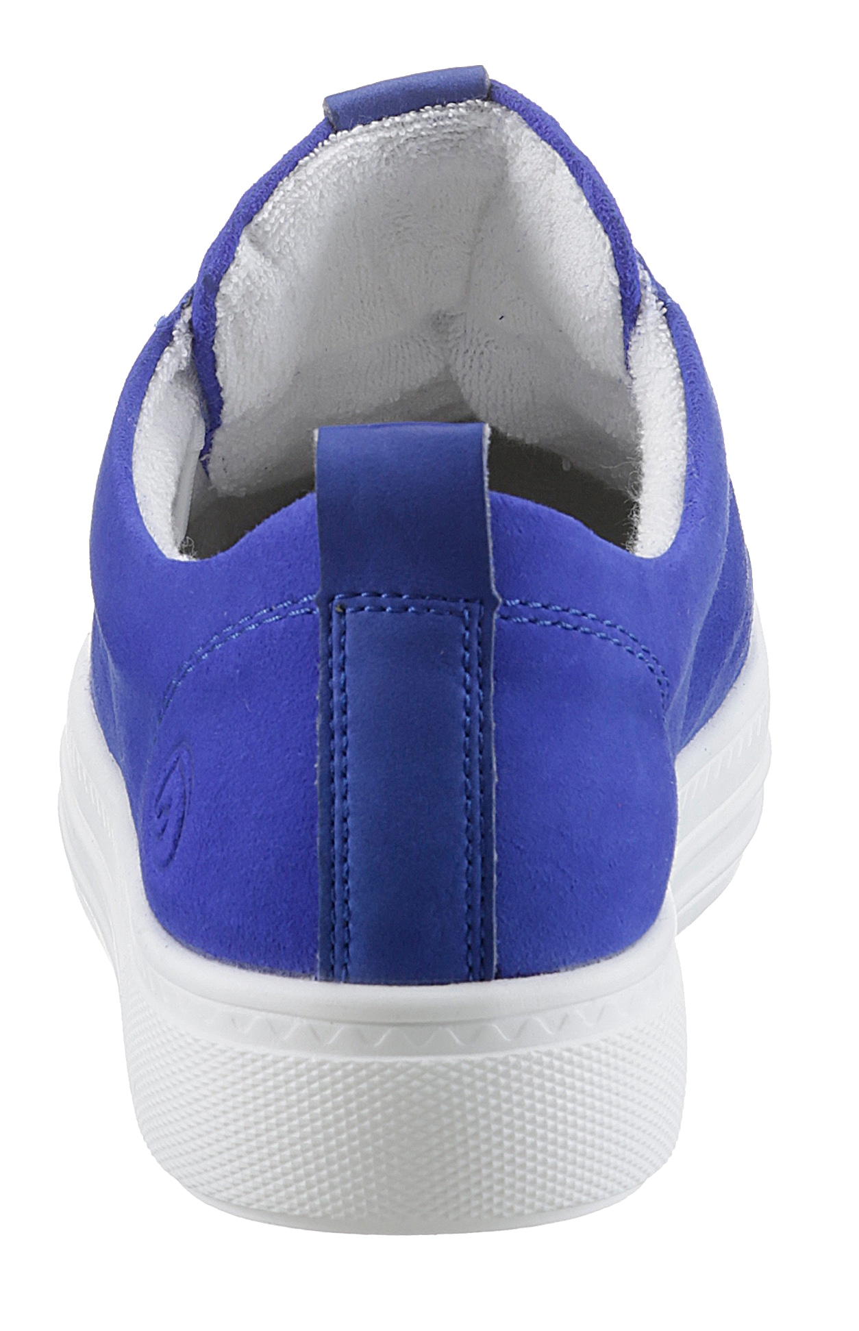 Remonte Slip-On Sneaker, Plateau Sneaker, Slipper, Freizeitschuh mit praktischem Wechselfußbett