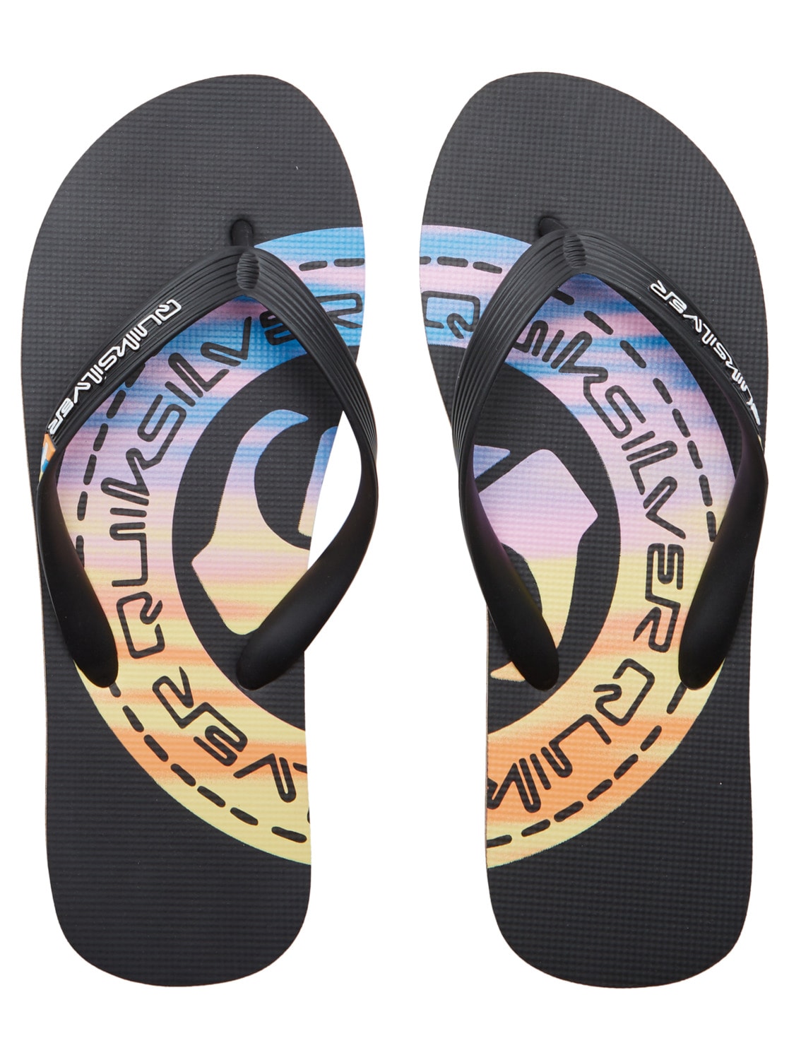 Quiksilver Badesandale »Molokai Art«