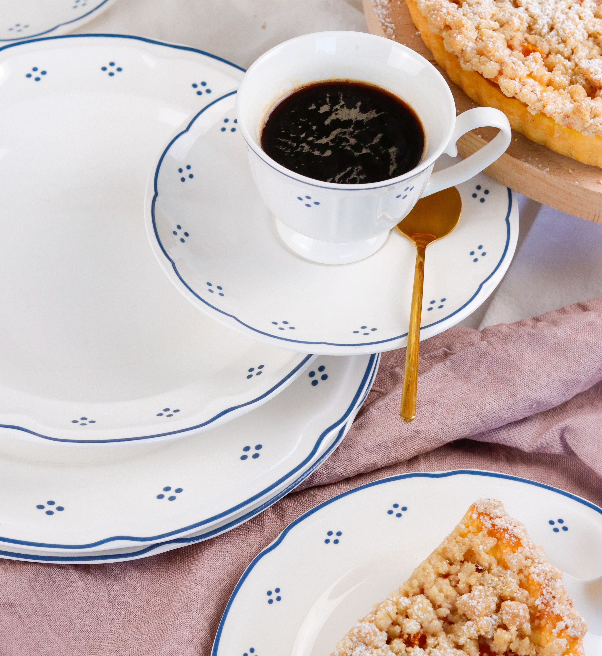 MÄSER Tafelservice »Lova«