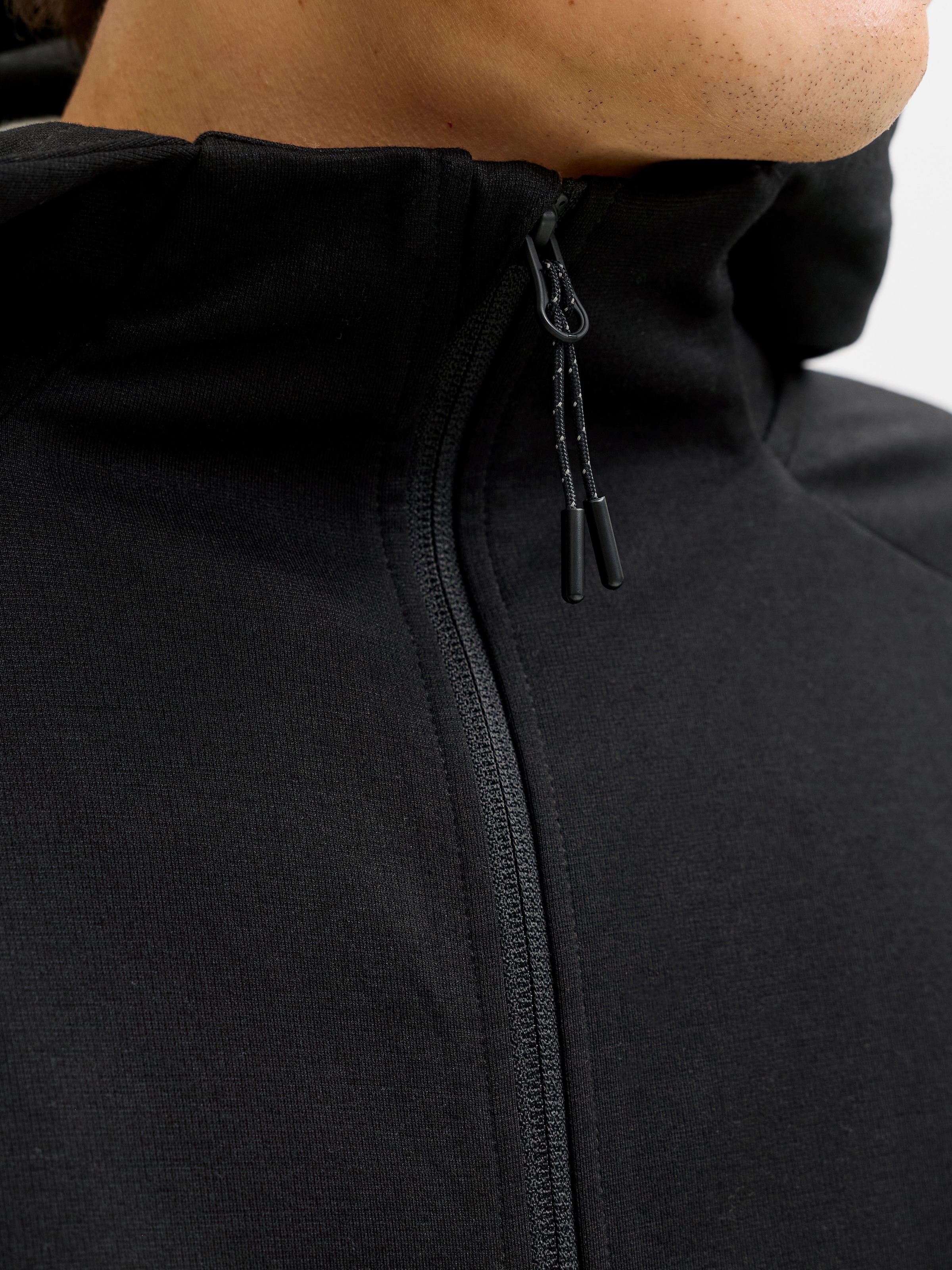 Jack & Jones Sweatshirt »JJEBASE SWEAT ZIP HOOD SN«, mit Kaputze
