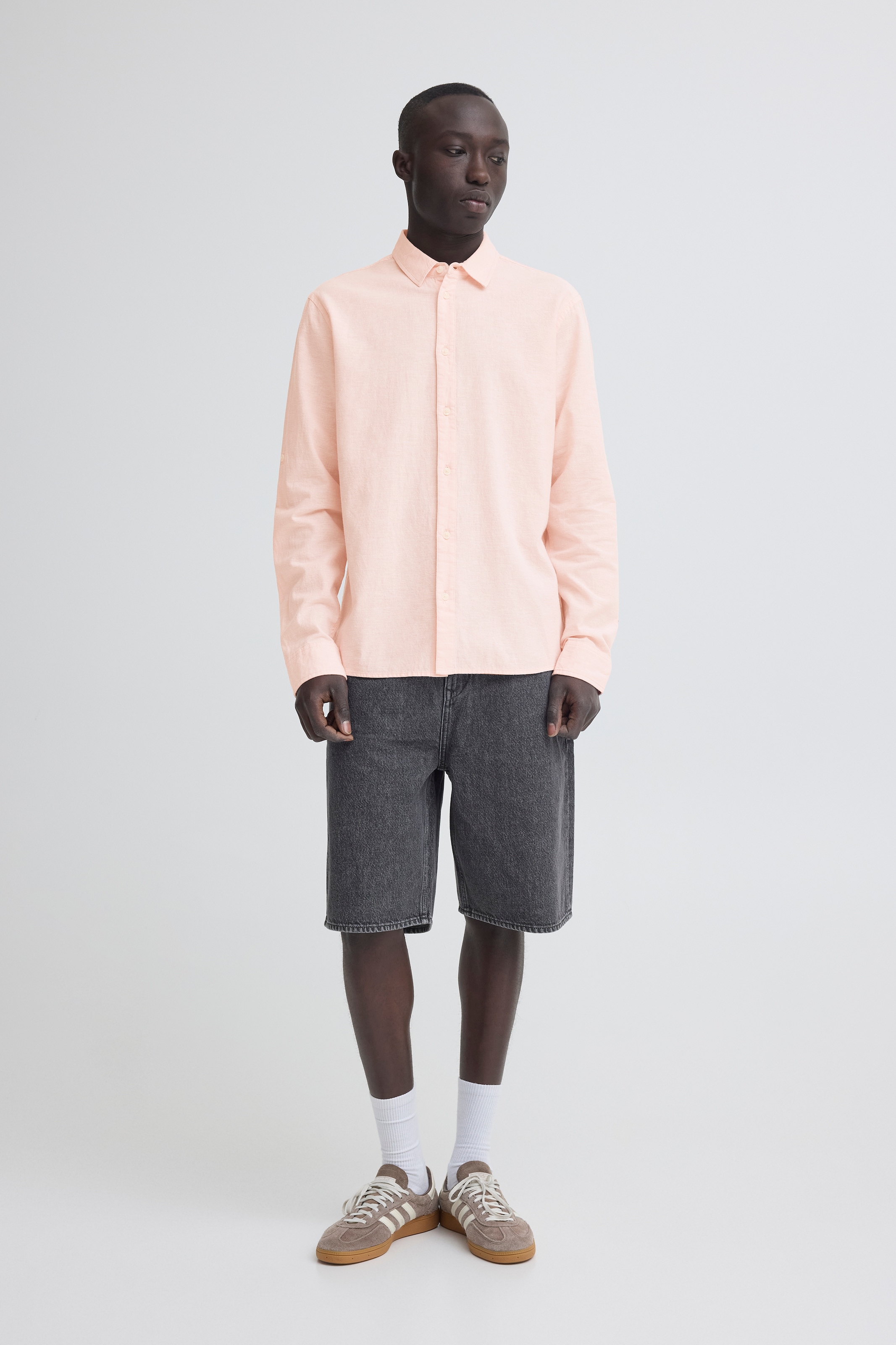 Blend Langarmhemd »BHABAN SHIRT PP NOOS«