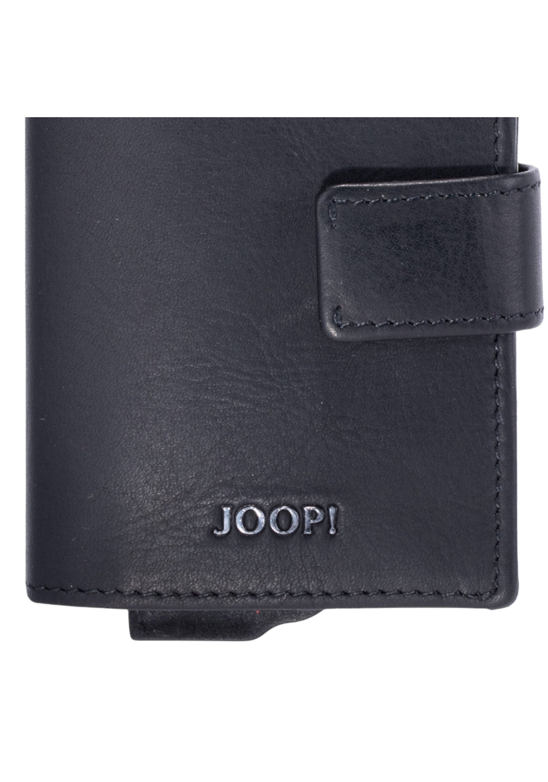 JOOP! Geldbörse »Geldbörse Cerratano C-Two E-Cage sv8«