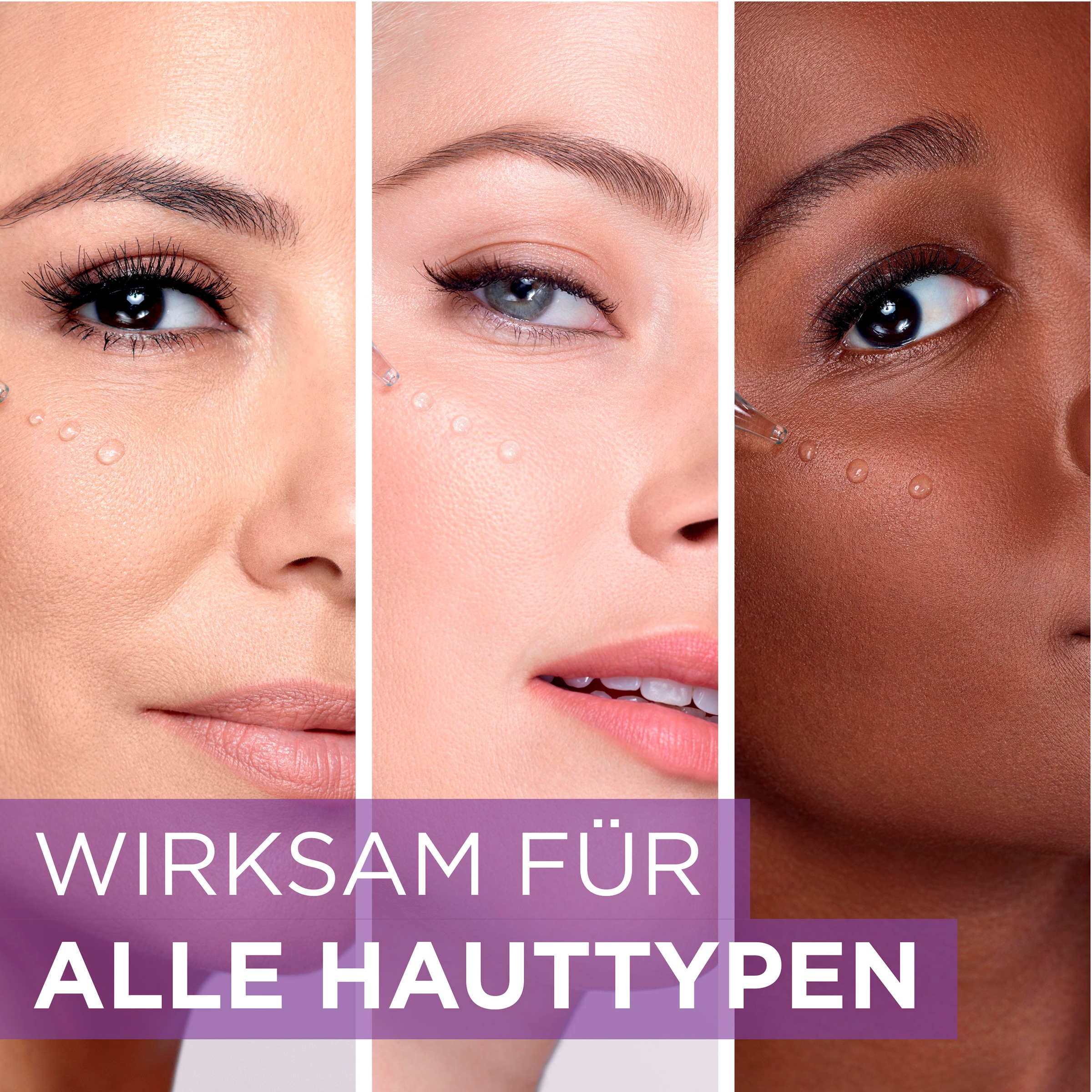 L'ORÉAL PARIS Gesichtsserum »Revitalift Filler Anti-Falten«, mit hoher Wirksamkeit