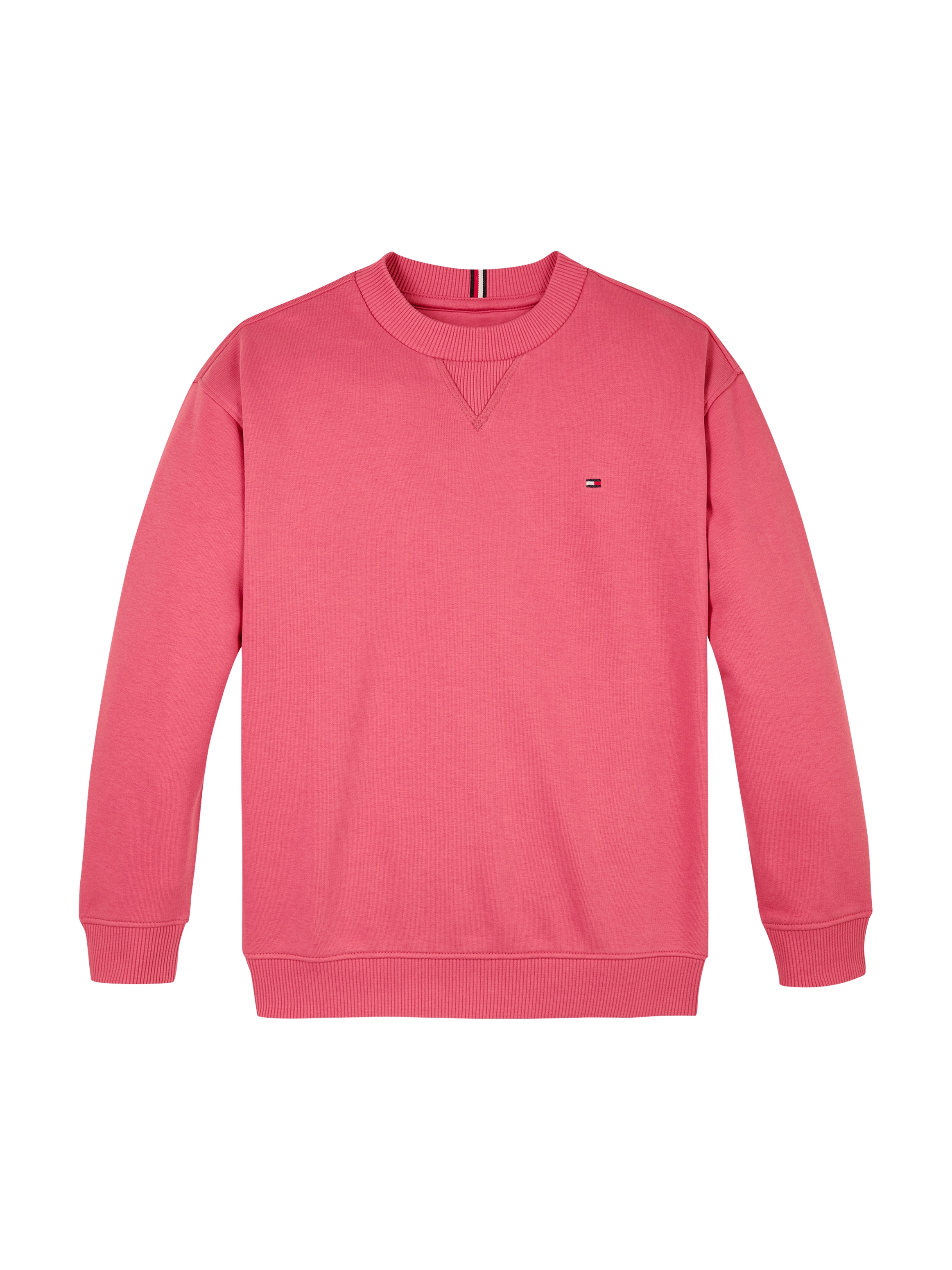 Tommy Hilfiger Sweatshirt »U TIMELESS SWEATSHIRT«, in Unifarbe