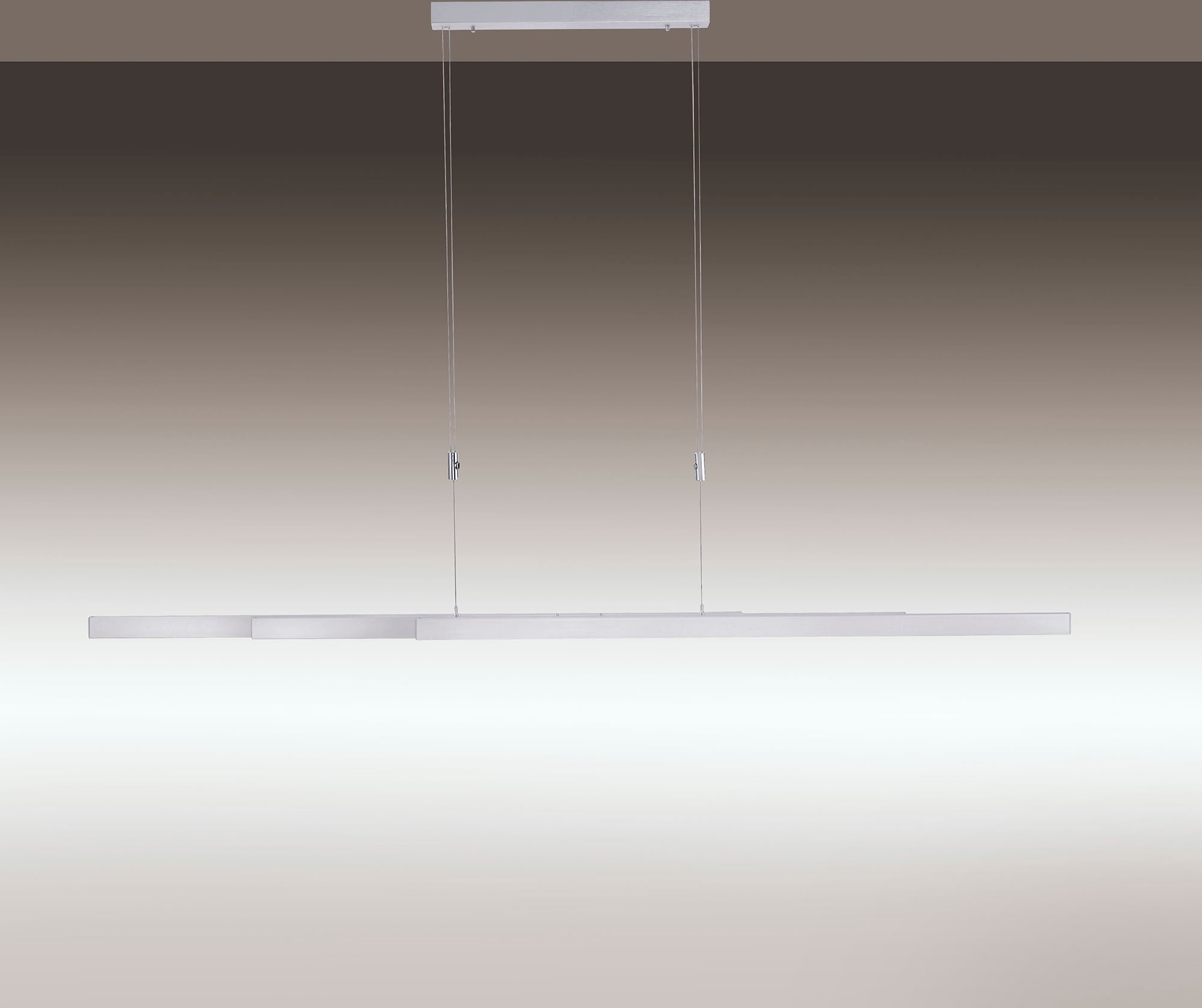 Neuhaus online Höhenverstellbar Touchschalter; 3 CCT- Paul Pendelleuchte bei LED OTTO »Adriana«, Touchdimmer; flammig-flammig, Lichtmanagement;