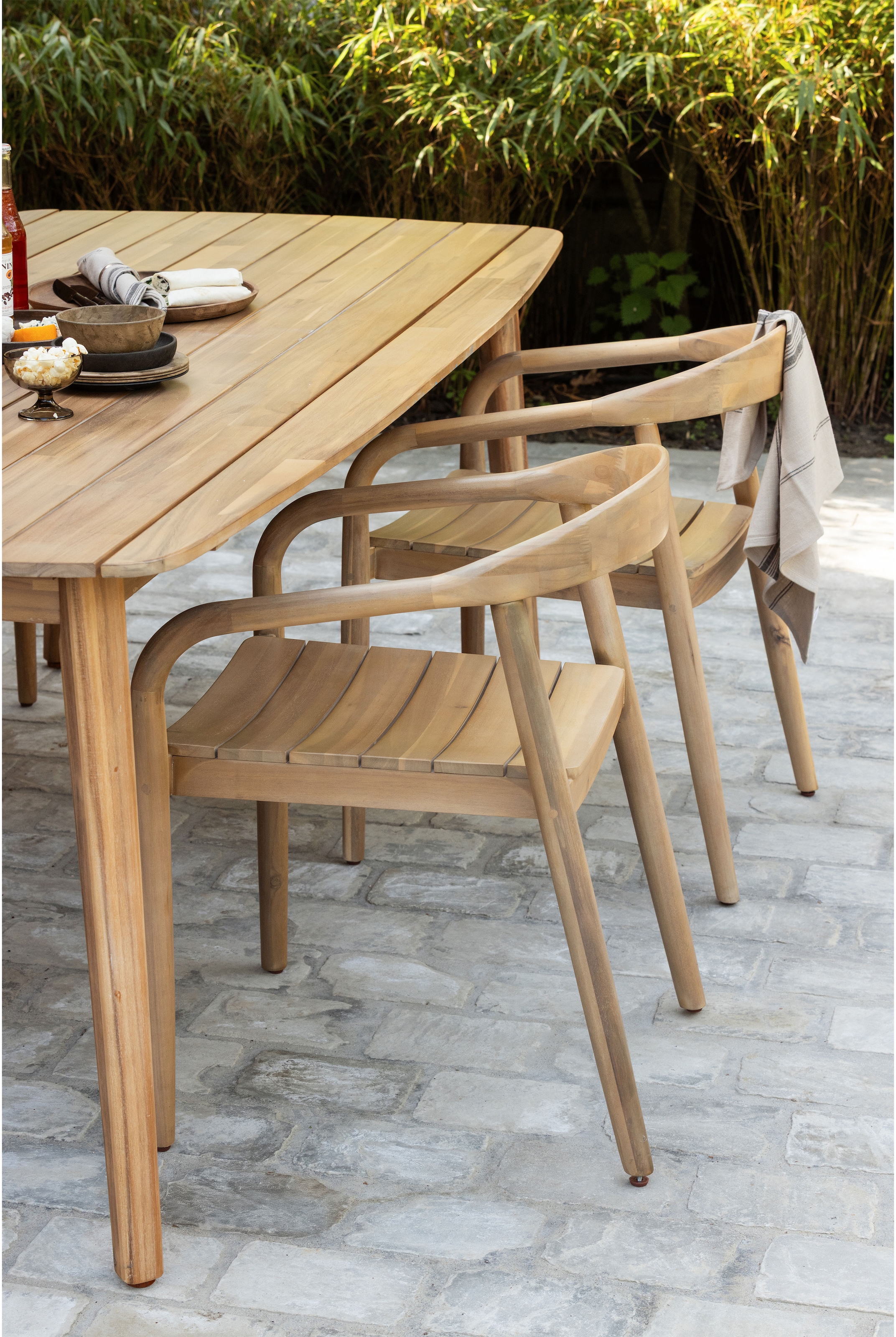 WOOOD Esszimmerstuhl ()