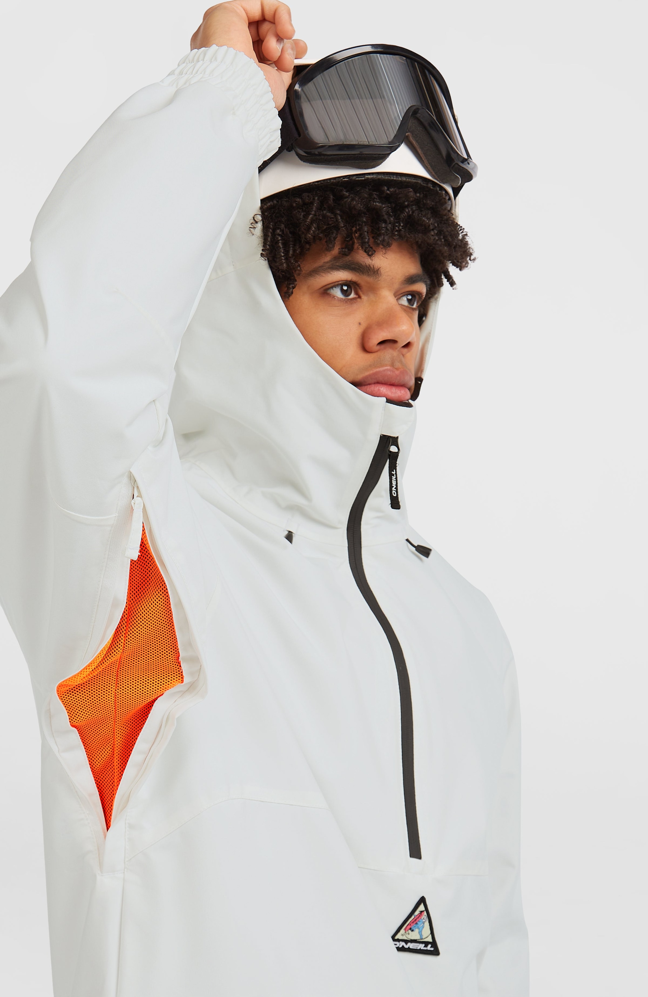 O'Neill Skijacke »FWC'PLAY PARK SNOW ANORAK« 1 Stk. tlg.