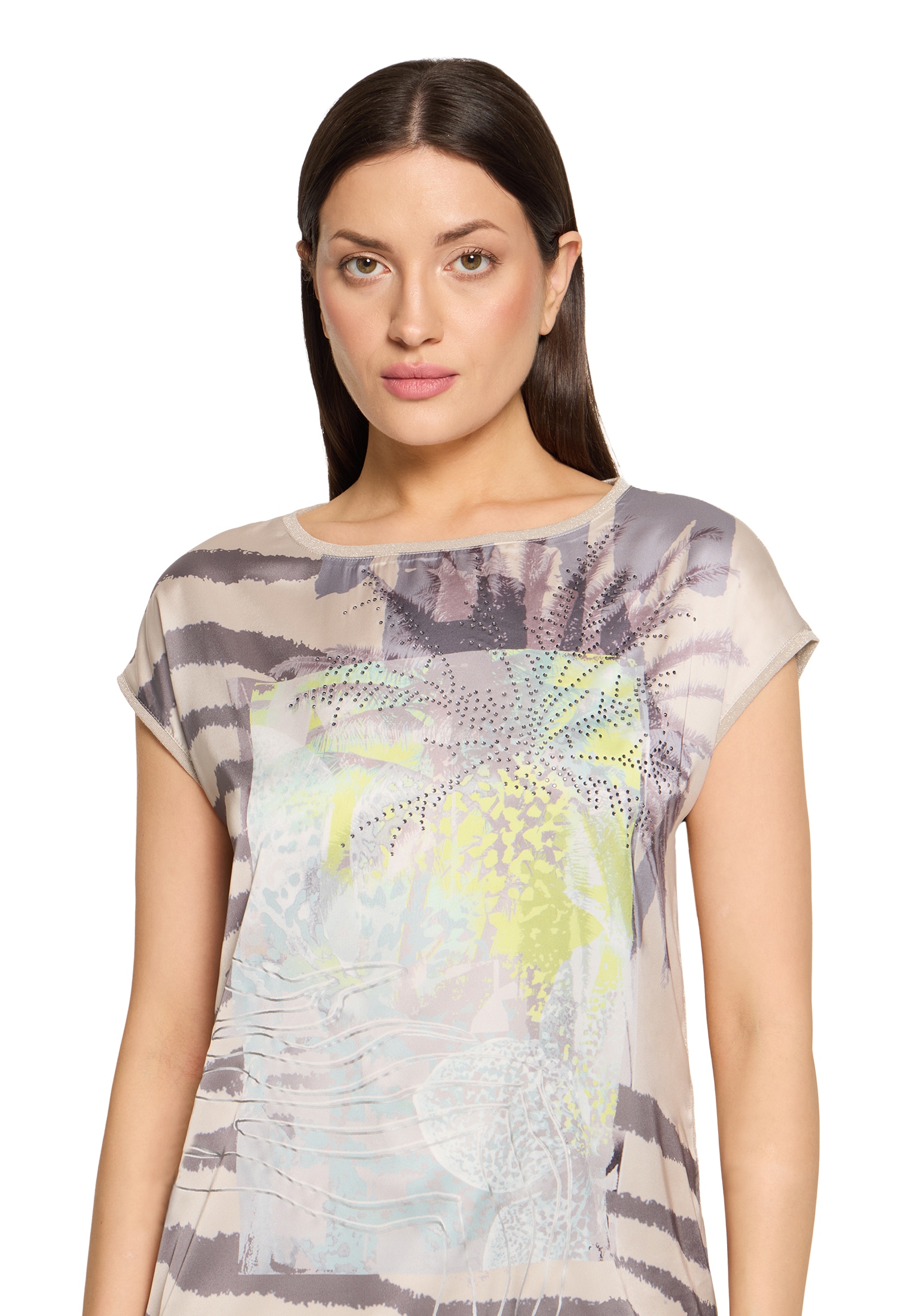 Betty Barclay Blusenshirt »Blusenshirt mit Aufdruck«