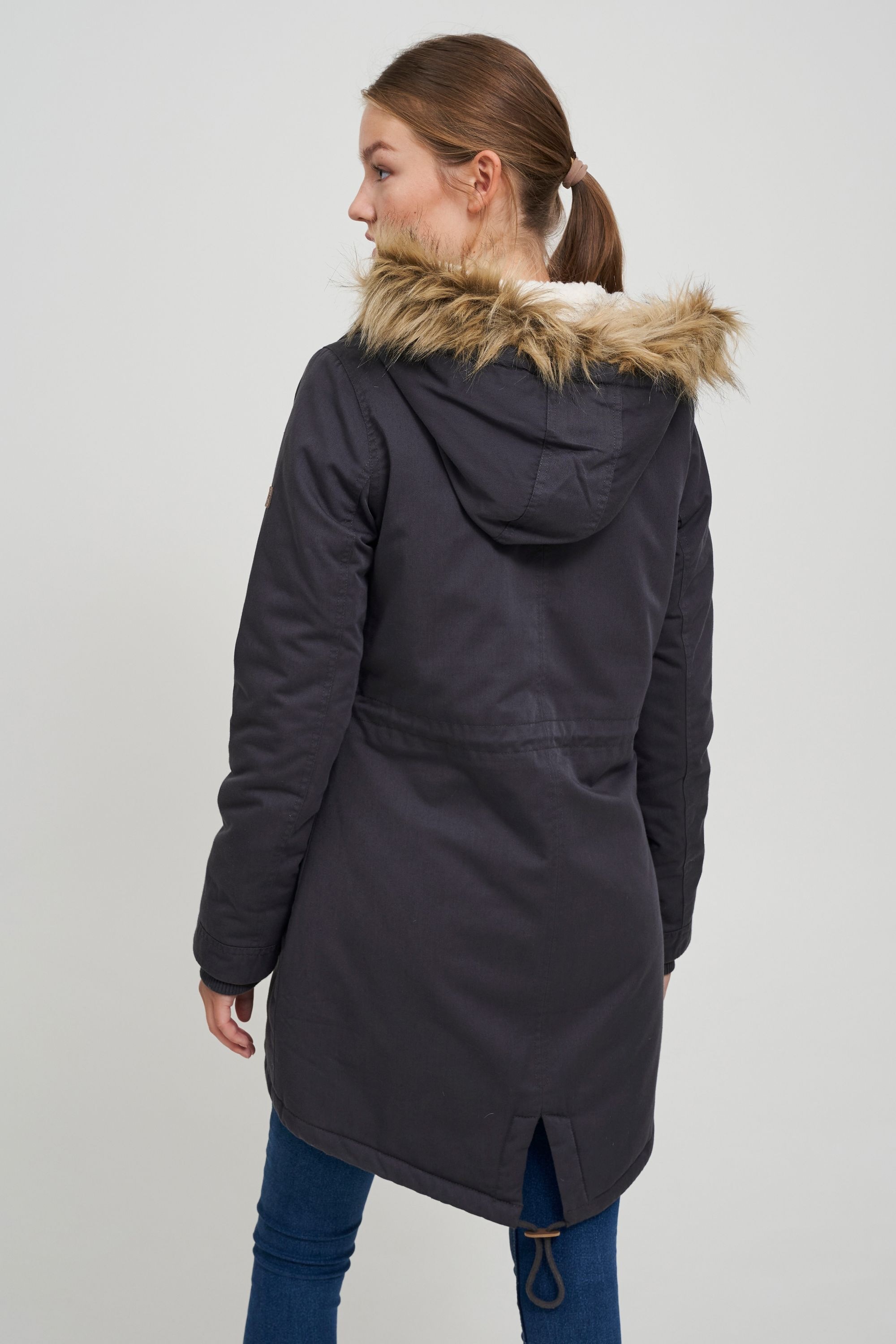 OXMO Langmantel »Parka OXAnna«