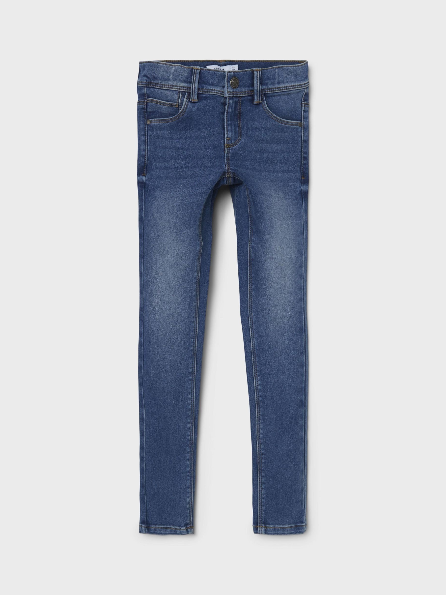 Name It Skinny-fit-Jeans »NKFPOLLY SKINNY JEANS 1212-TX NOOS«