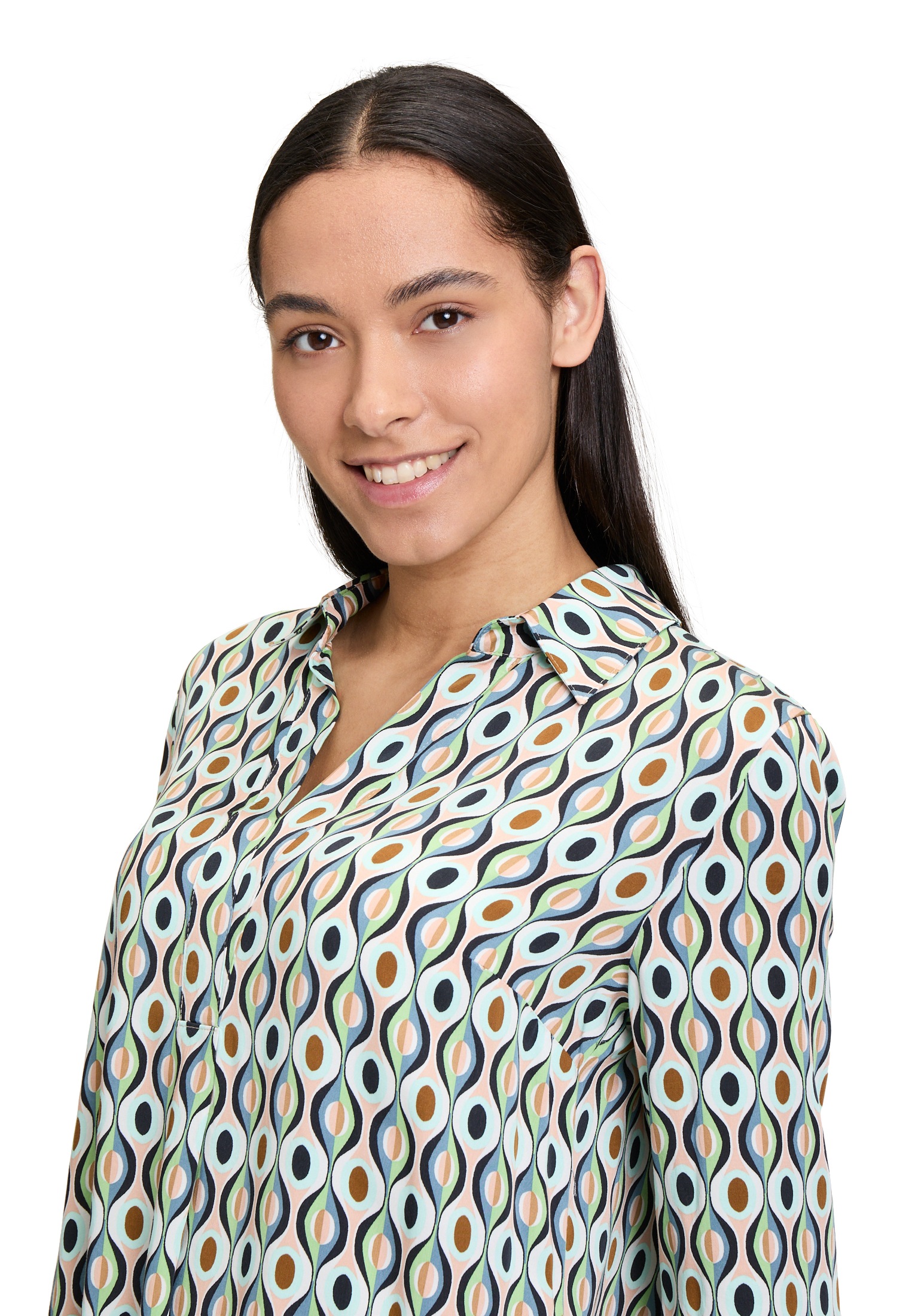 Betty Barclay Longbluse »Longbluse langarm«
