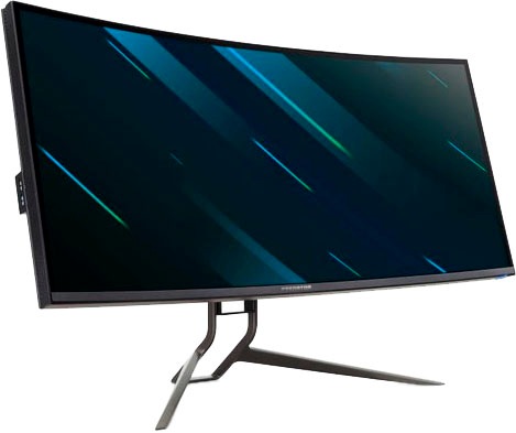 Acer Curved-Gaming-Monitor »Predator X38S«, 95 cm/38 Zoll, 3840 x 1600 px, QHD+, 1 ms Reaktionszeit, 175 Hz