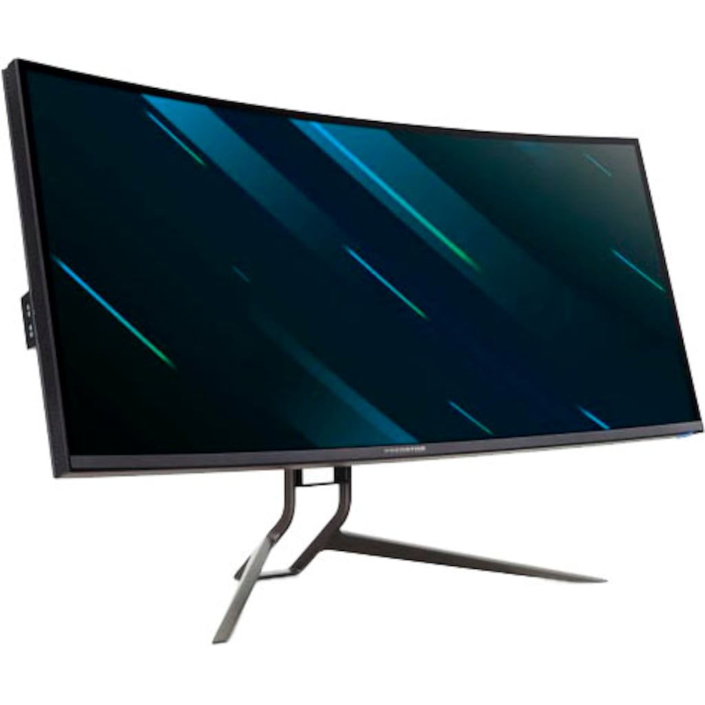 Acer Curved-Gaming-LED-Monitor »Predator X38S«, 95 cm/37,5 Zoll, 3840 x 1600 px, QHD+, 0,5 ms Reaktionszeit, 175 Hz