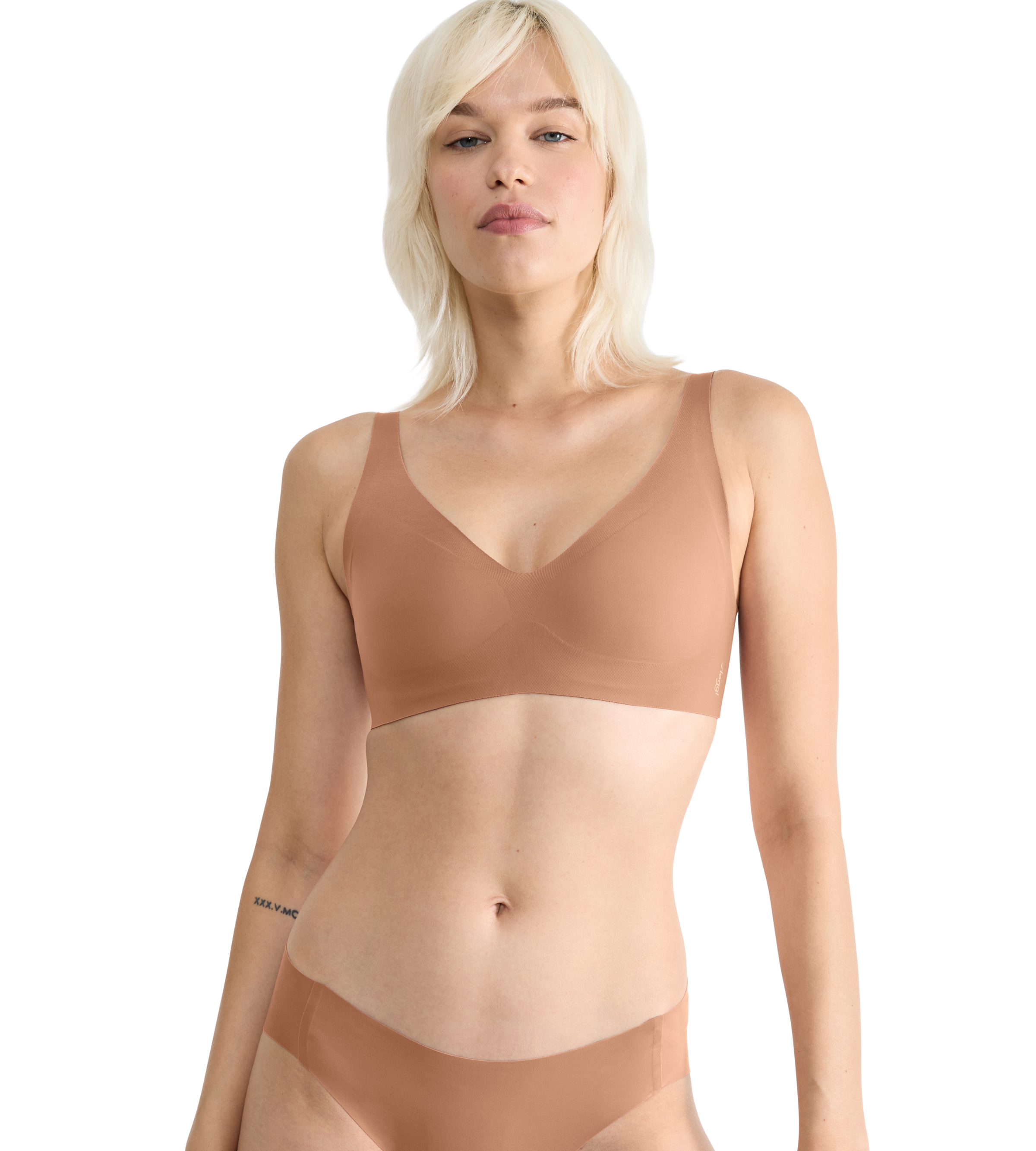 Bügelloser BH »ZERO Feel 2.0 Soft bra«, nahtlos und unsichtbar