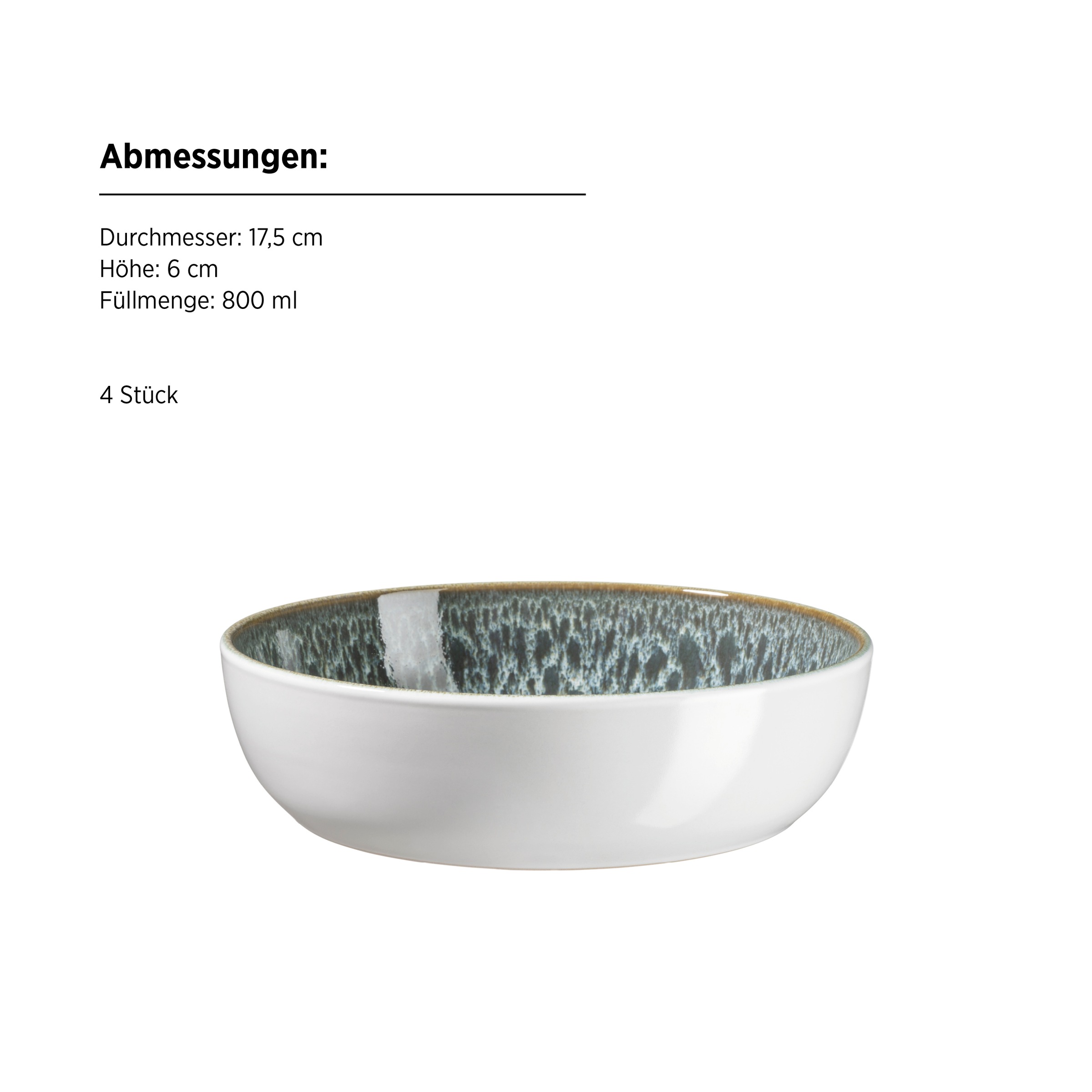 MÄSER Kombiservice »Malea«