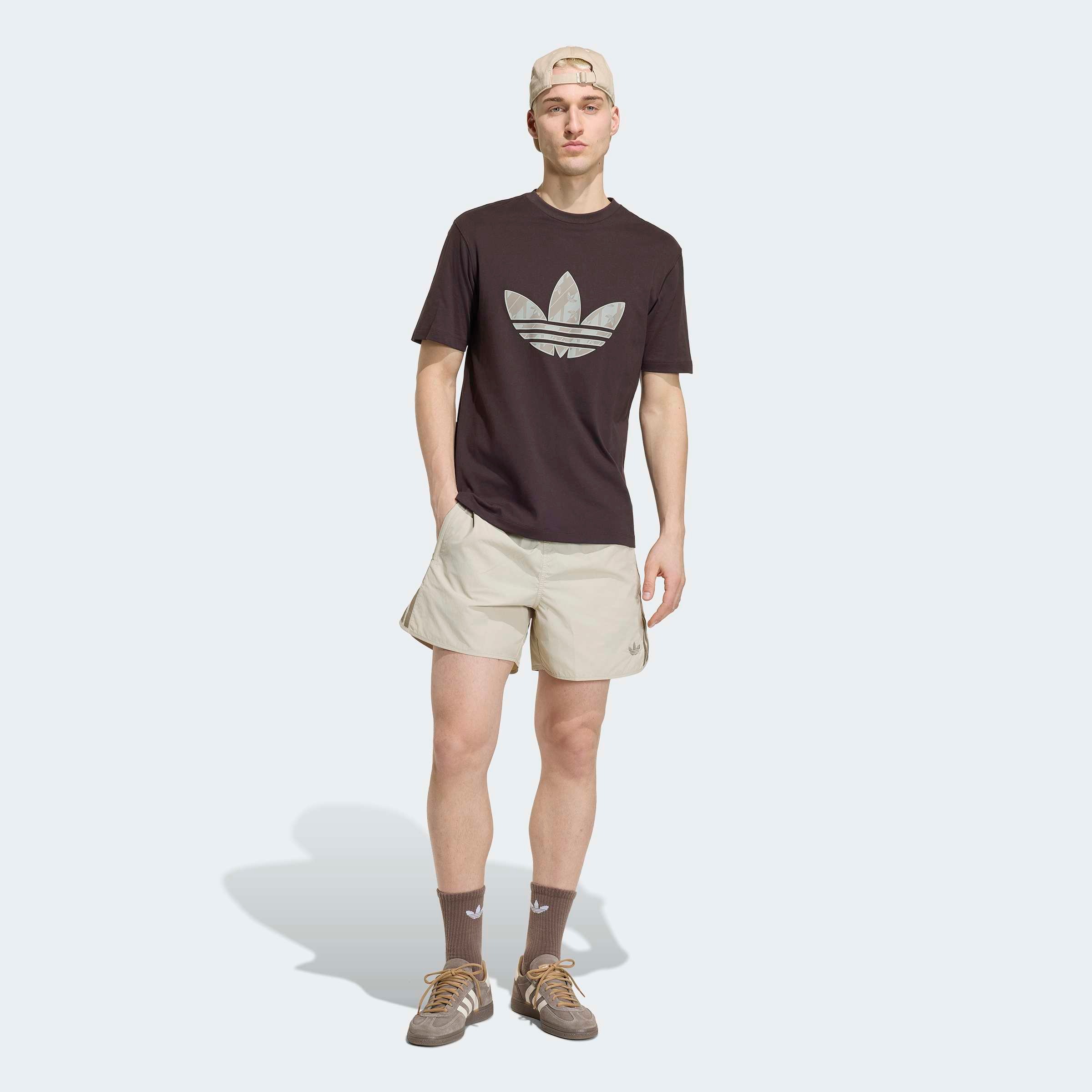adidas Originals T-Shirt »MONOGRAM TEE«