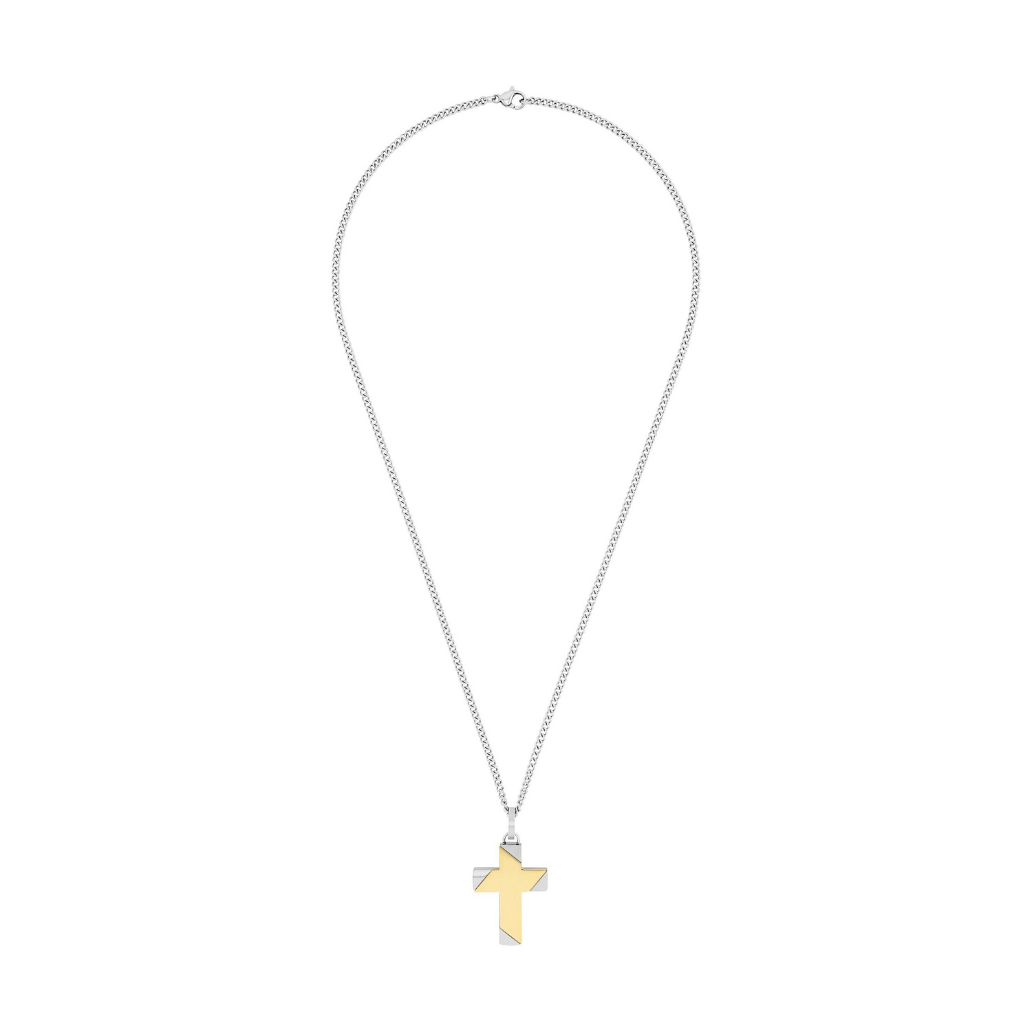 Amor Kette mit Anhänger »Keuz«