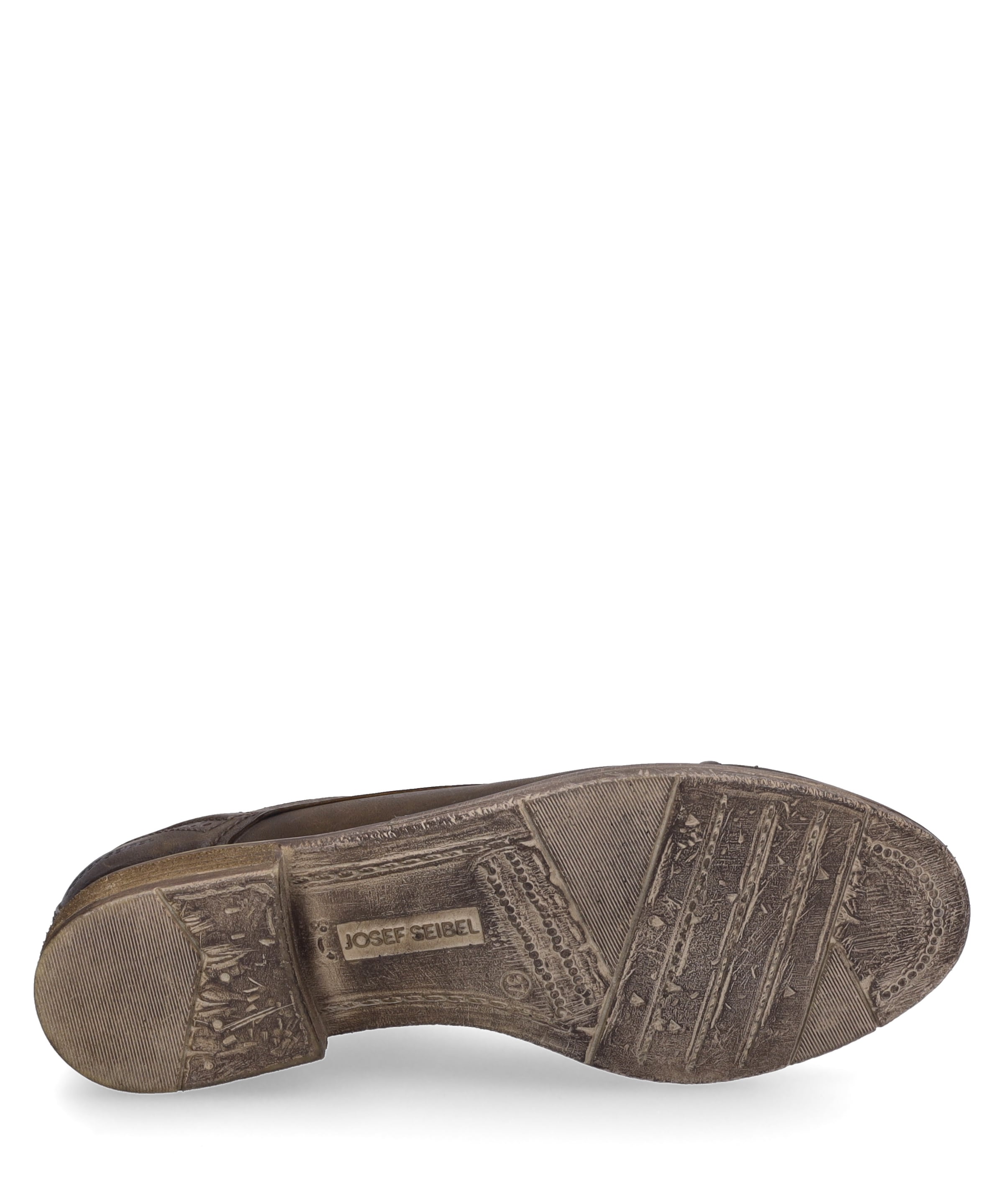 Josef Seibel Schnürschuh »Sienna 12, moro«