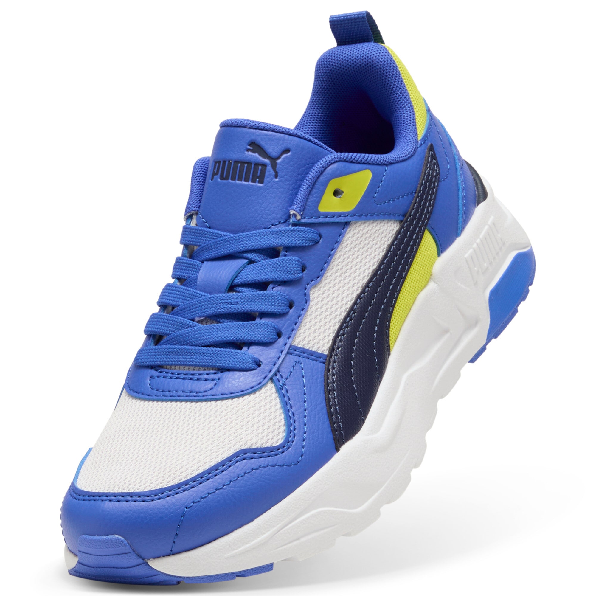 PUMA Sneaker »TRINITY 2 LT JR«  für sportliche Aktivitäten und Streetwear, mit SOFTFOAM+ Innensohle