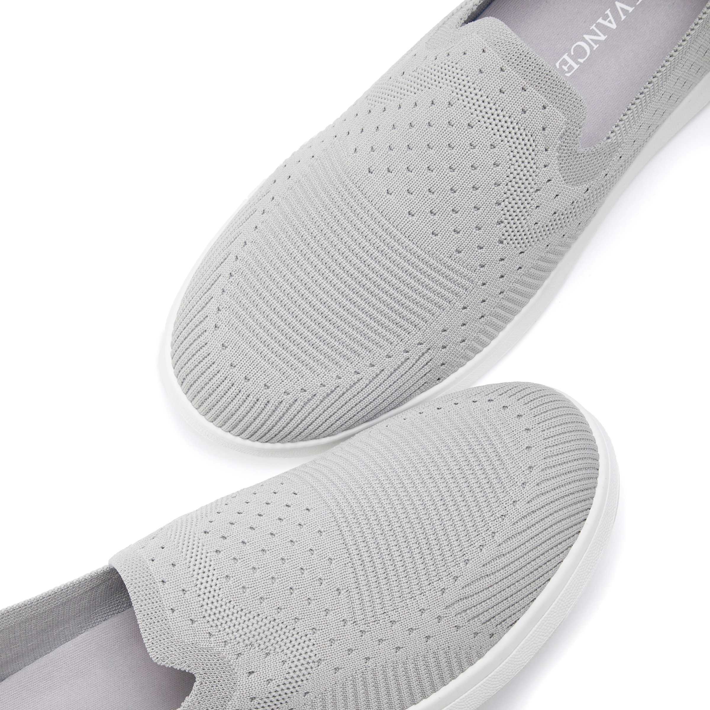 Vivance Sneaker, Textilschuh, Slipper zum Reinschlüpfen VEGAN