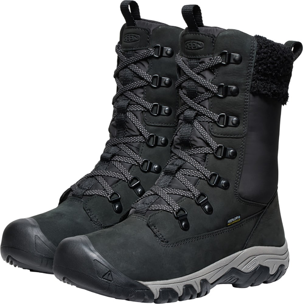 Winterstiefel »GRETA TALL BOOT WP«, Snowboots, Winterboots, Winterschuhe, wasserdicht