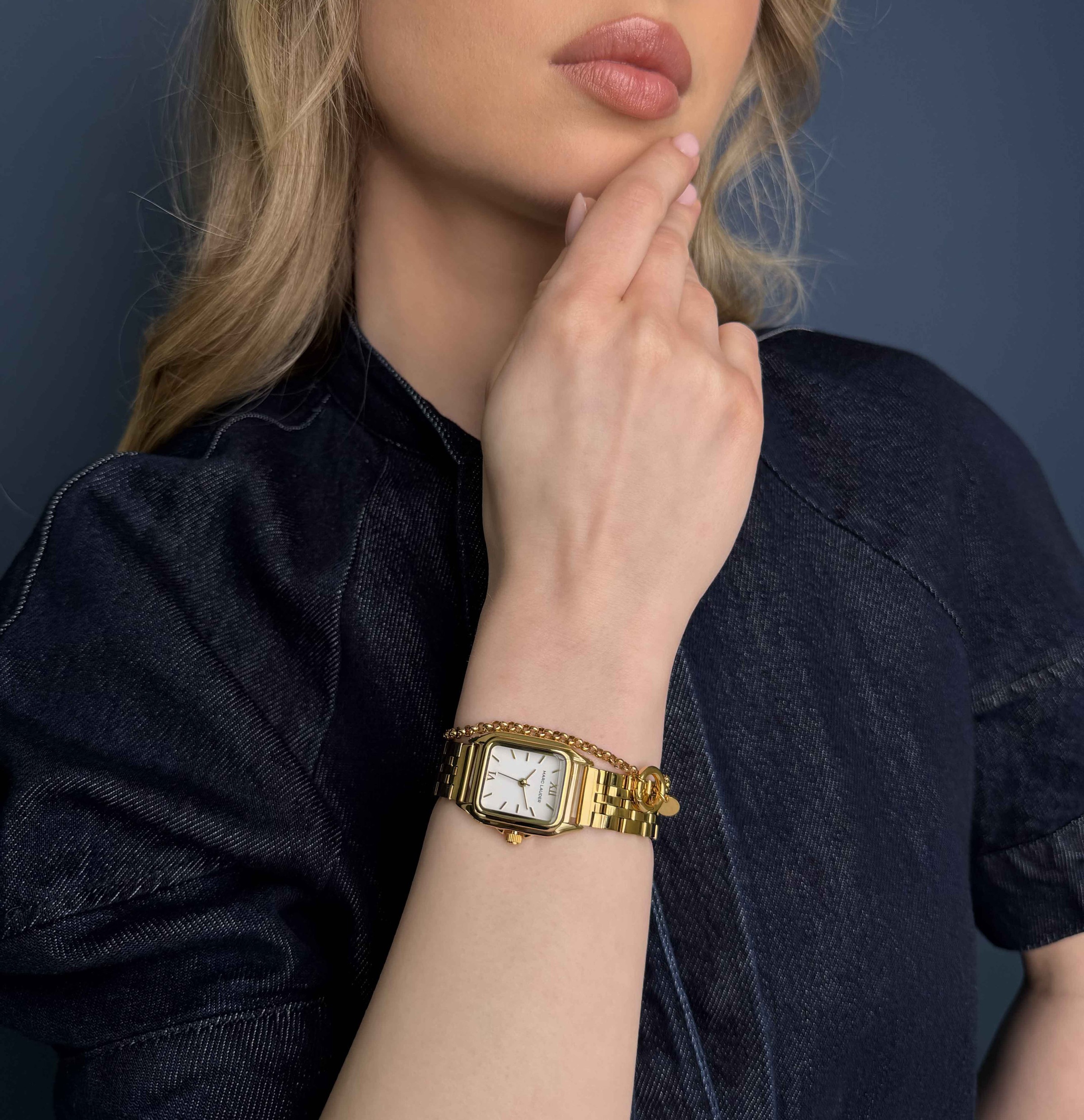 MARC LAUDER Quarzuhr »MG1-B094G«