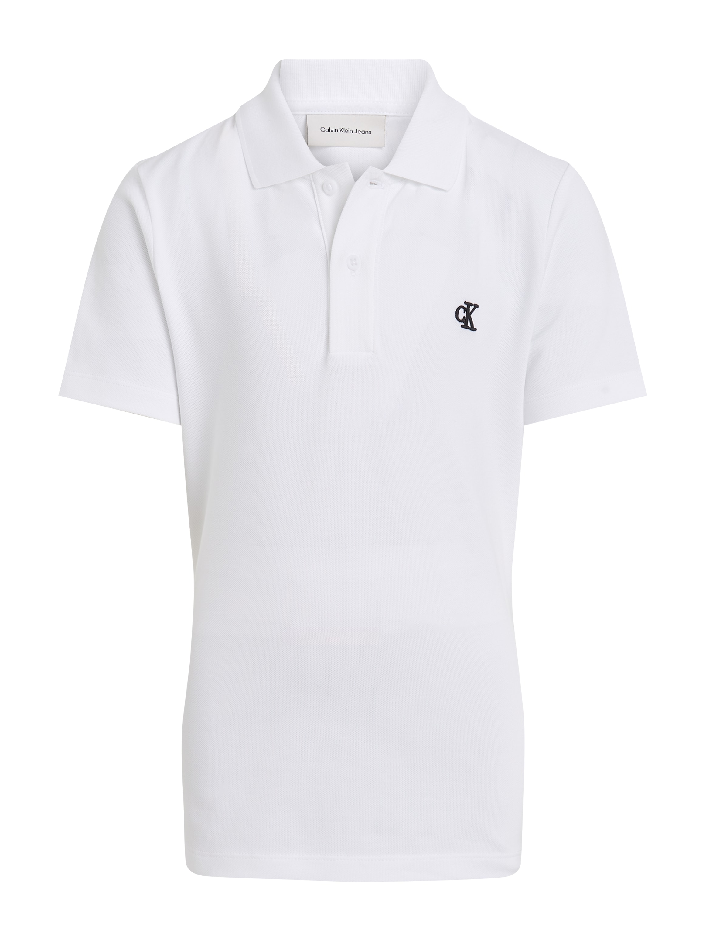 Calvin Klein Jeans Poloshirt »ESSENTIAL SS REG. POLO«, mit Logostickerei