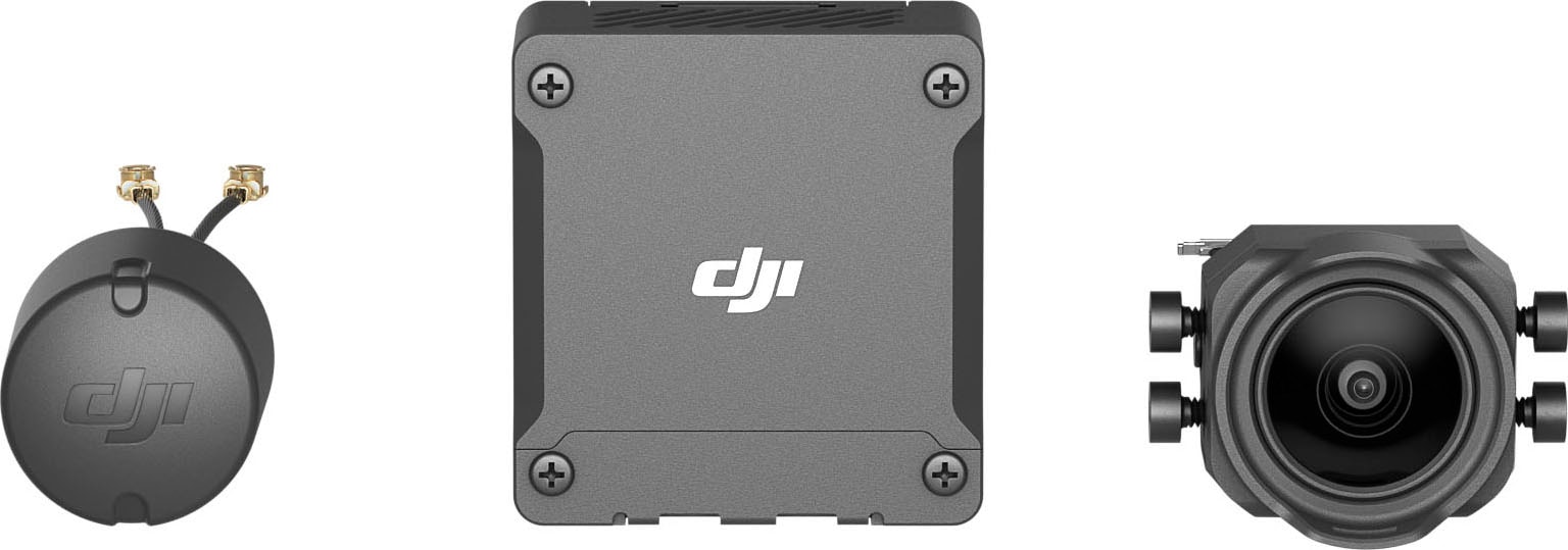 DJI Drohne »O3 AIR UNIT«