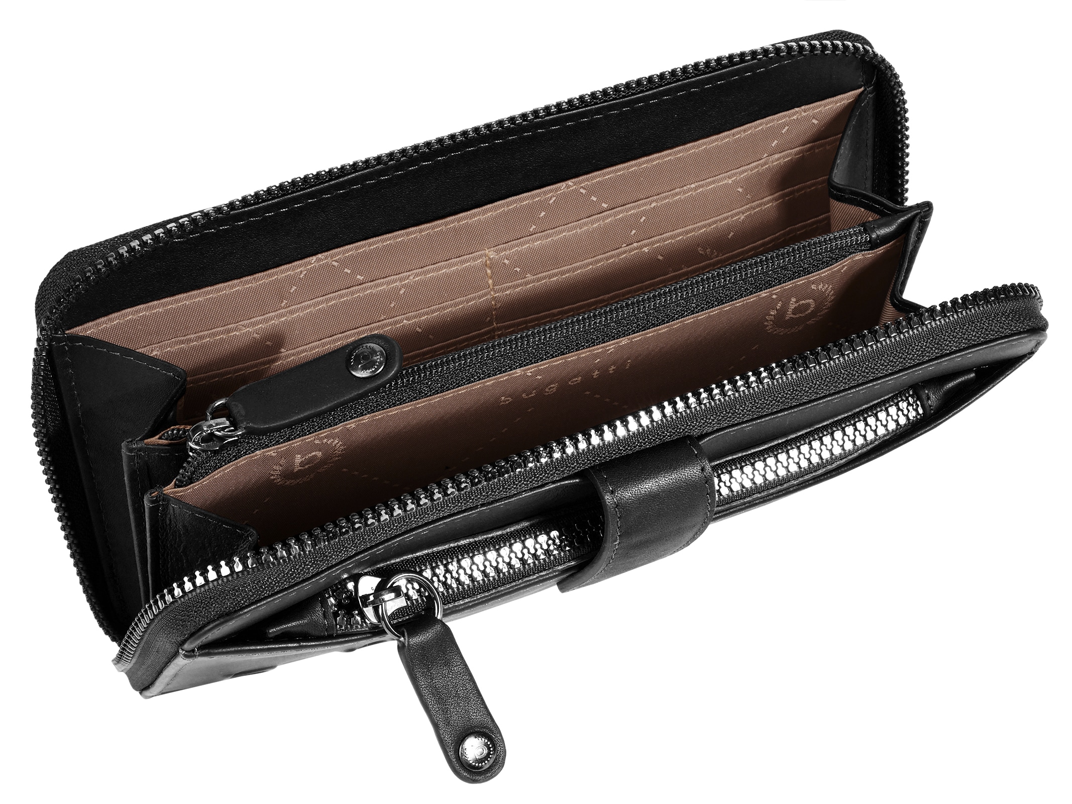 bugatti Geldbörse »DAPHNE« echt Leder