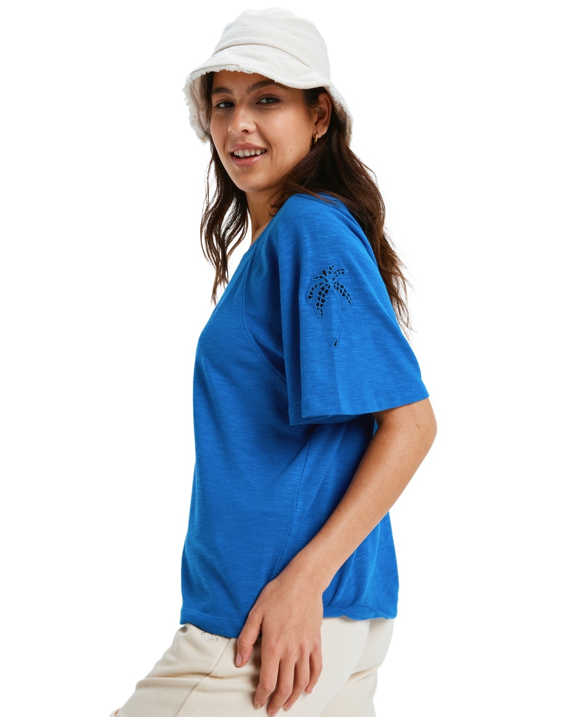 Roxy Shirttop »Time For Palm Tree«