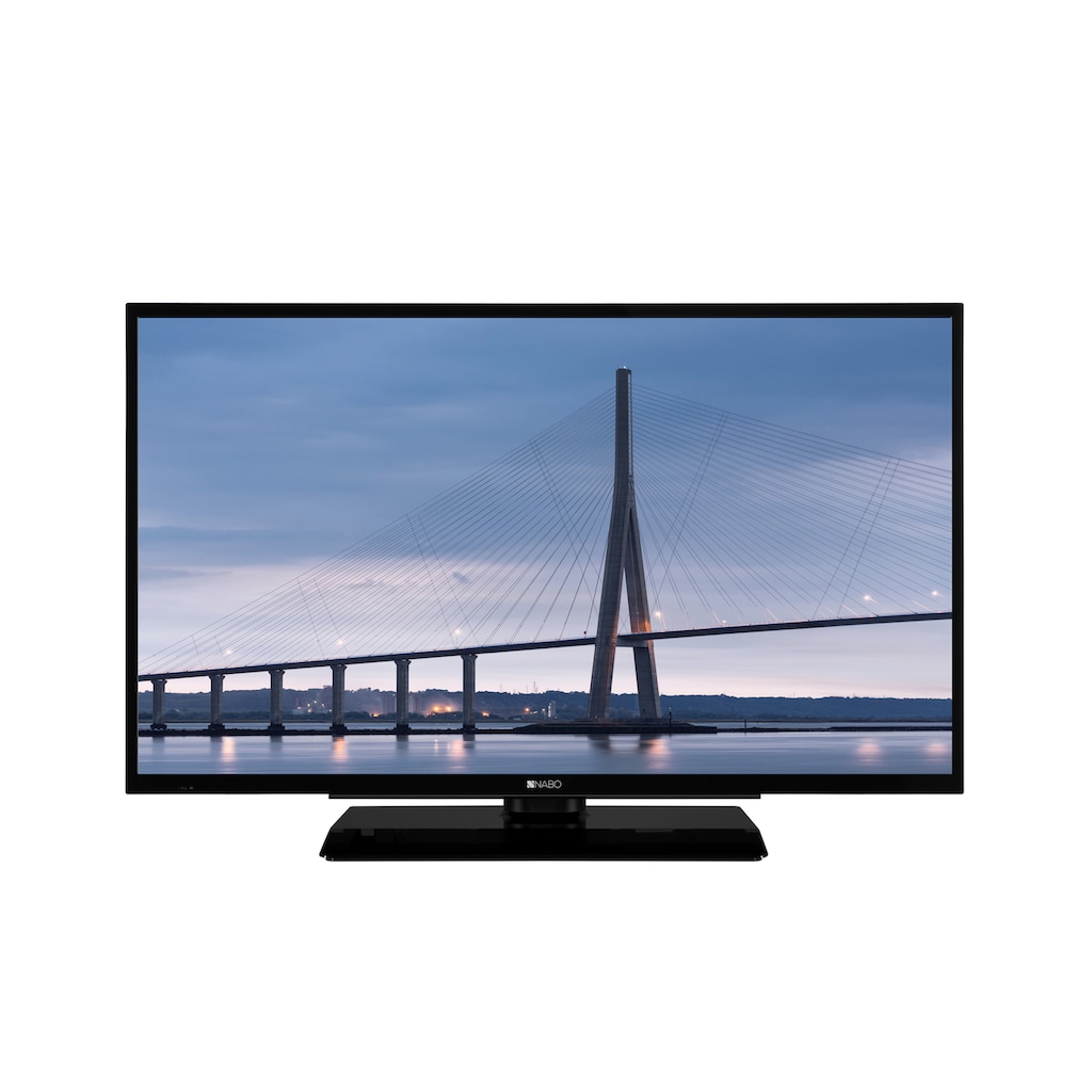 NABO LED-Fernseher »NABO 39 LA4500«, 98 cm/39 Zoll, HD ready, Smart-TV