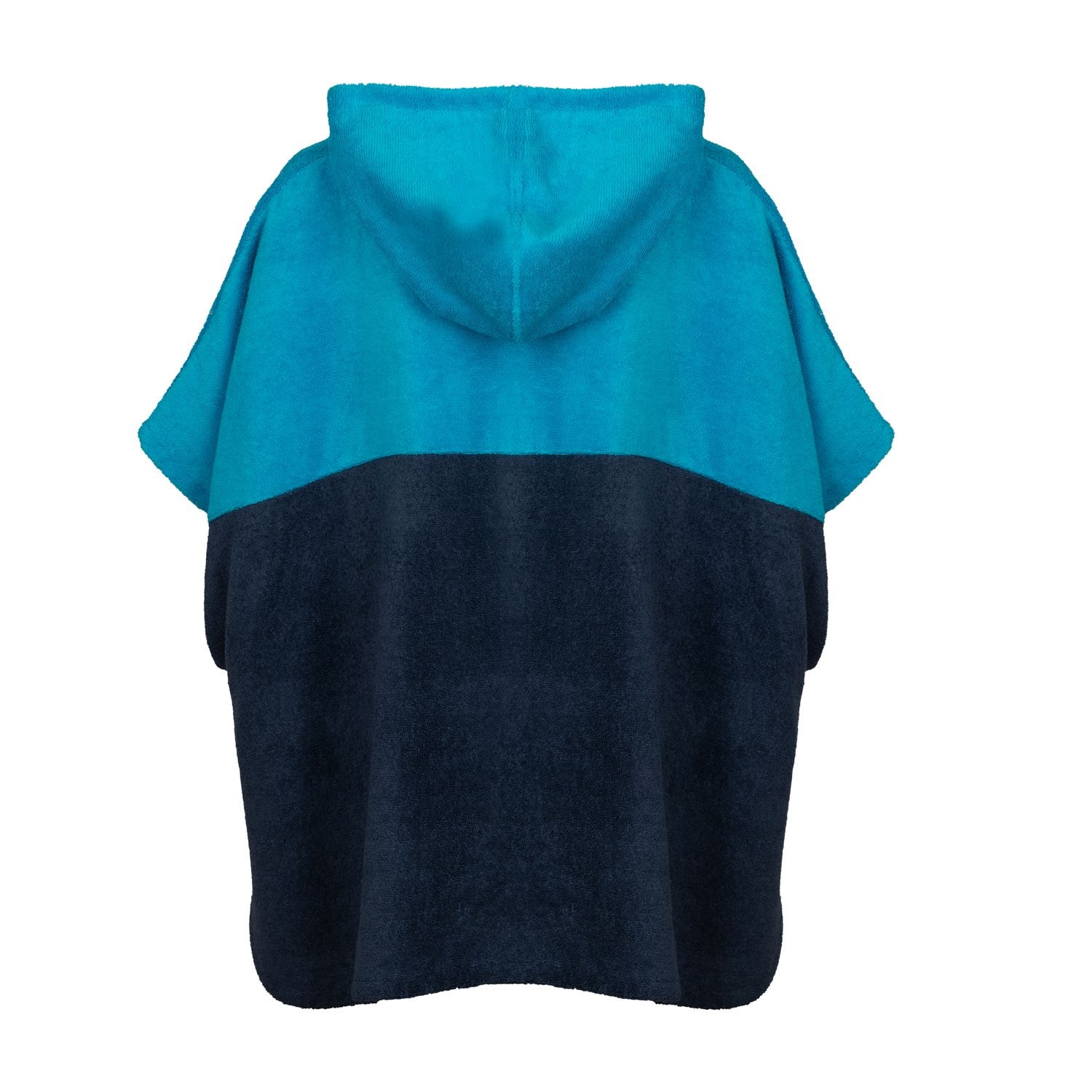 TROLLKIDS Badeponcho »KIDS KVALVIKA SURF PONCHO« für Kinder und Jugendliche, sportlicher Stil, bequeme Passform