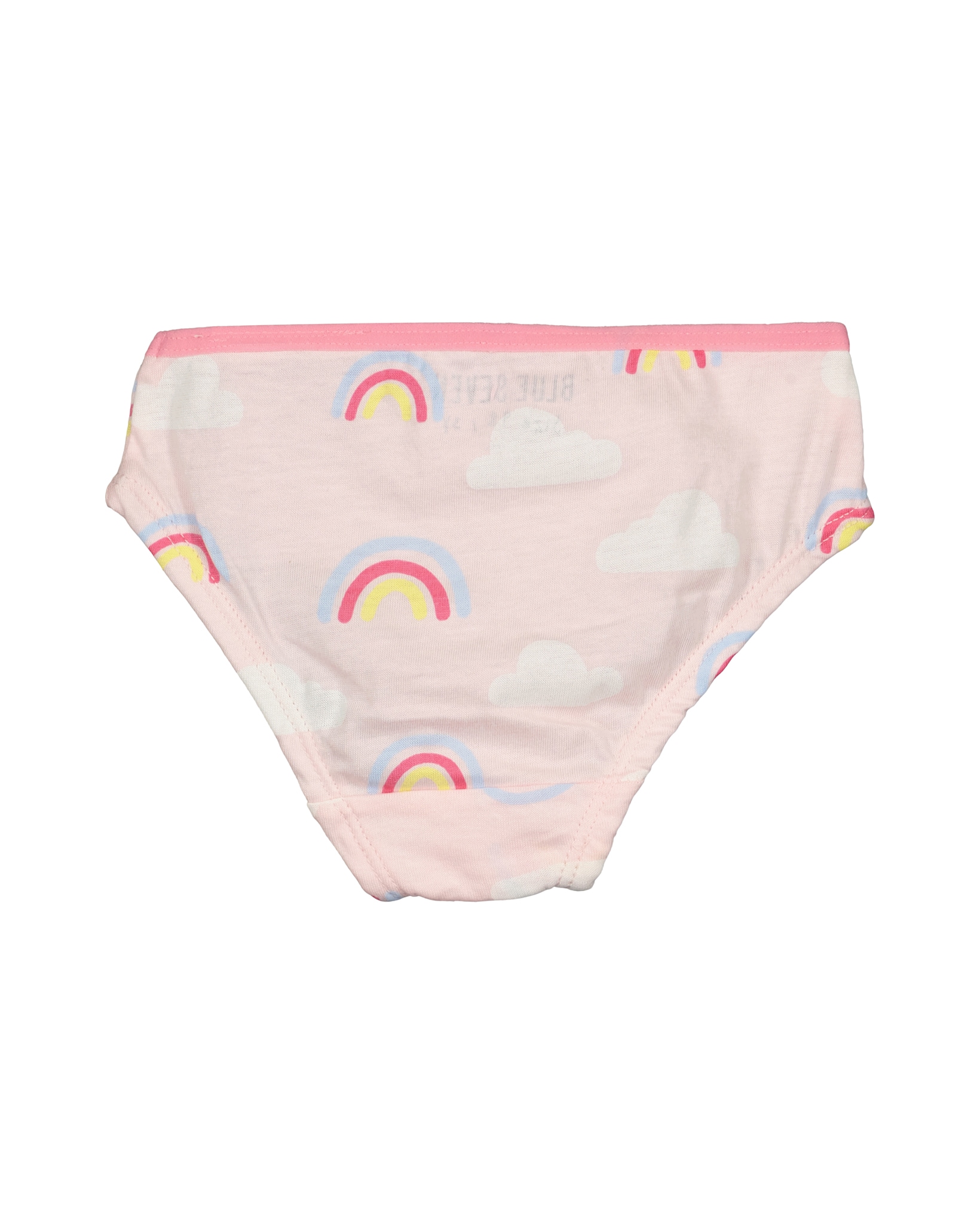 Blue Seven Slip, (Packung, 5 St.), in unterschiedlichen Designs