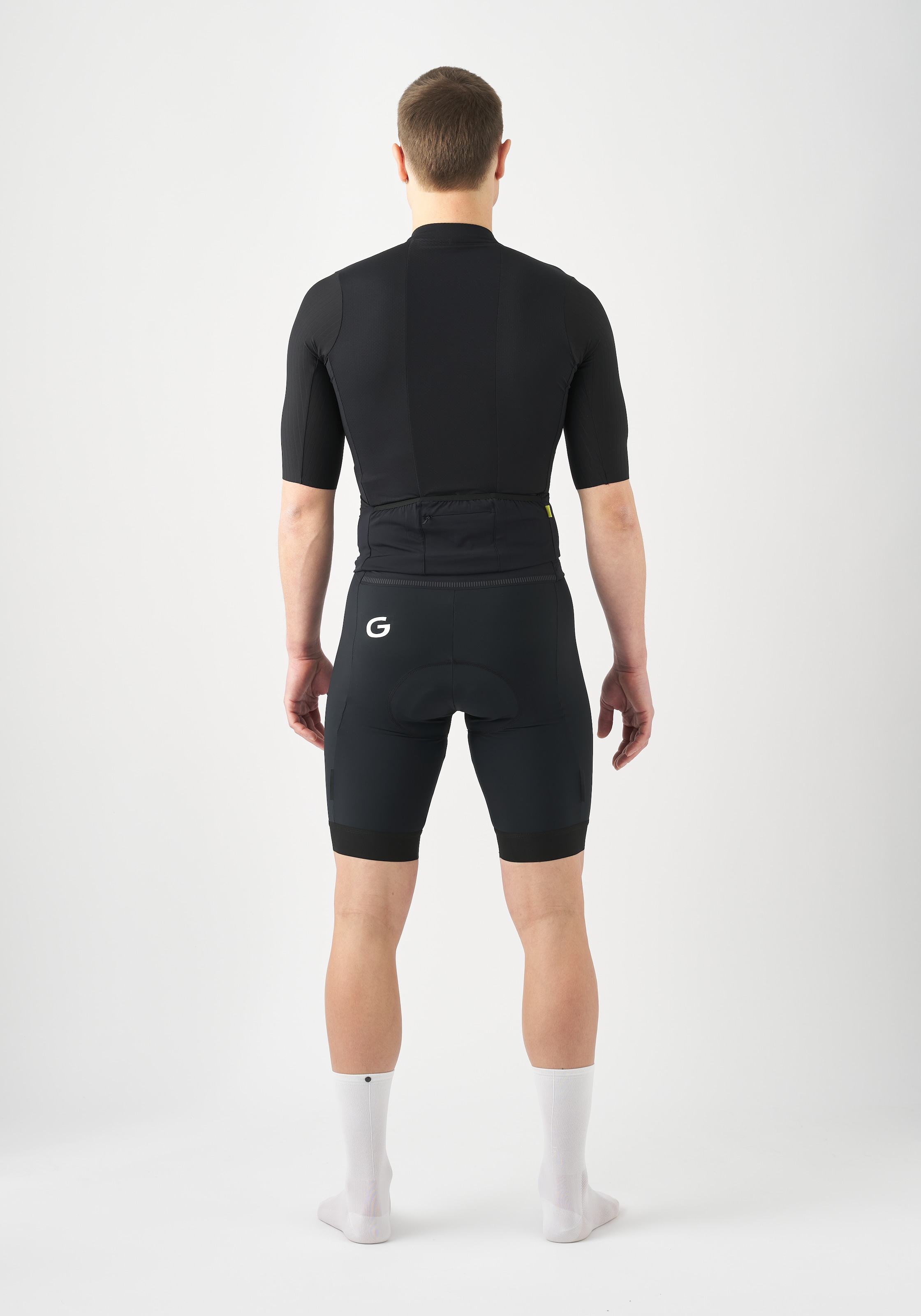 Gonso Fahrradhose »Cancun«  kurze Herren Radlerhose mit Sitzpolster, strapazierfähige Radhose