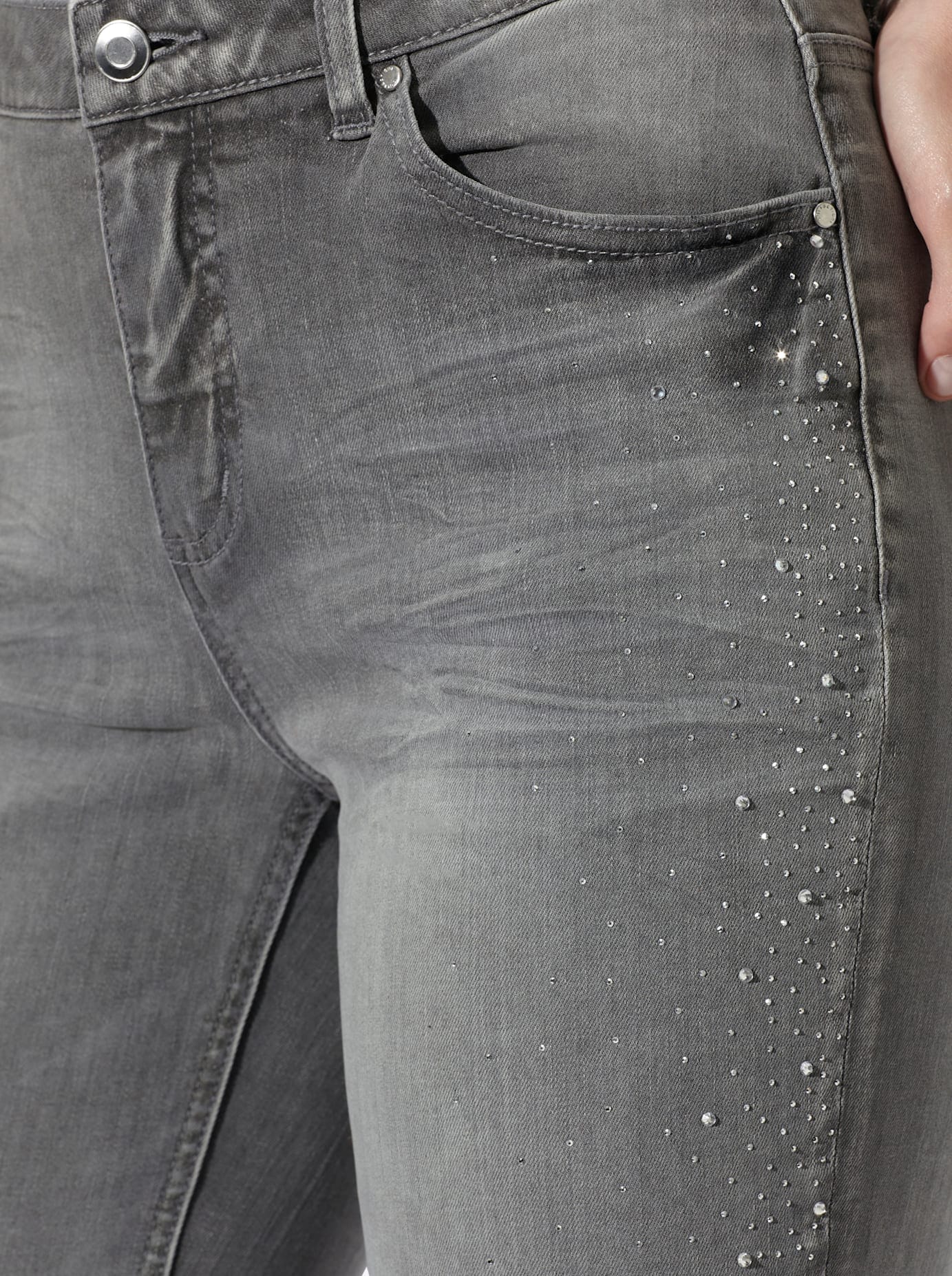 heine Bequeme Jeans 1