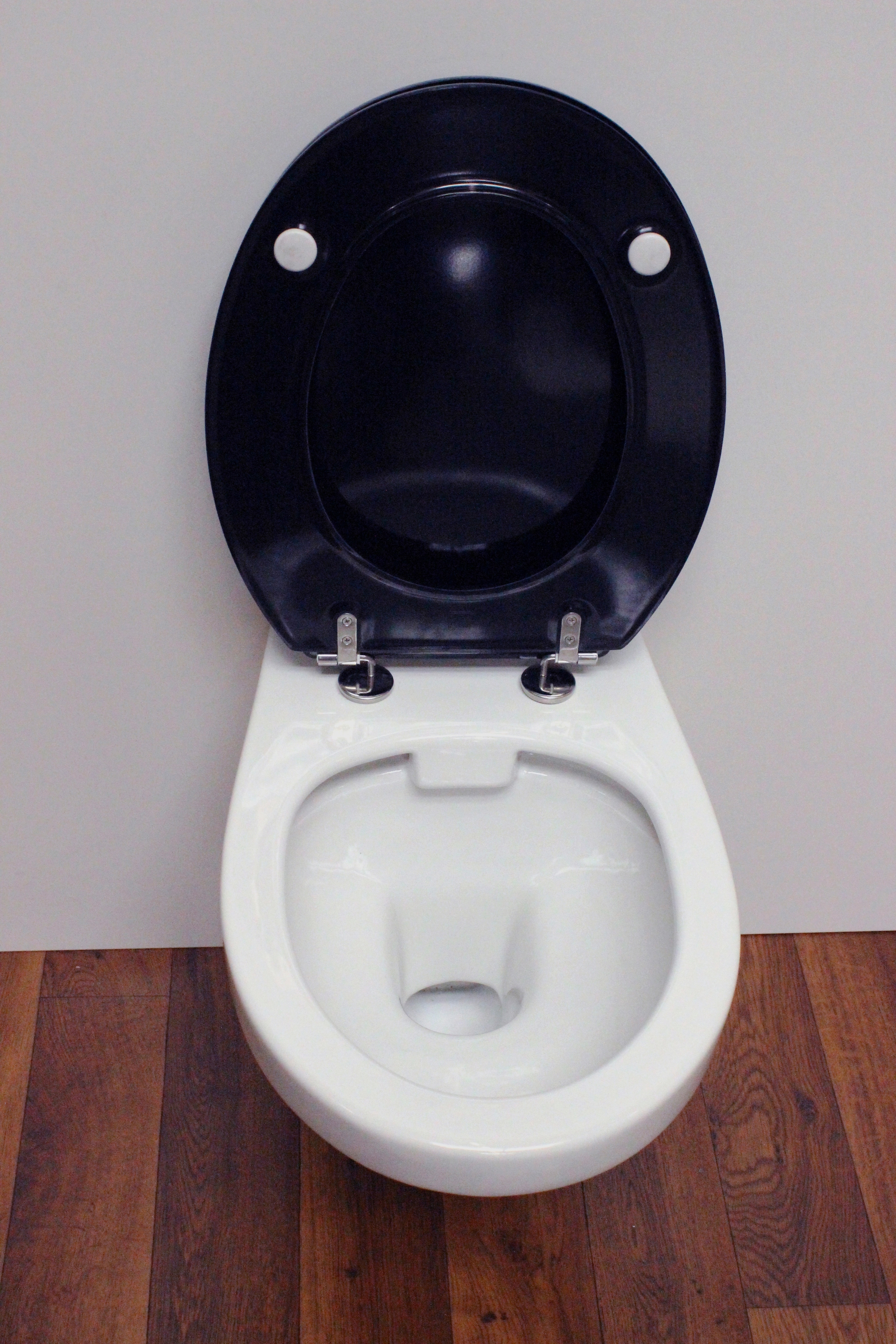 ADOB WC-Sitz »Limone« sehr stabil, Edelstahlscharniere