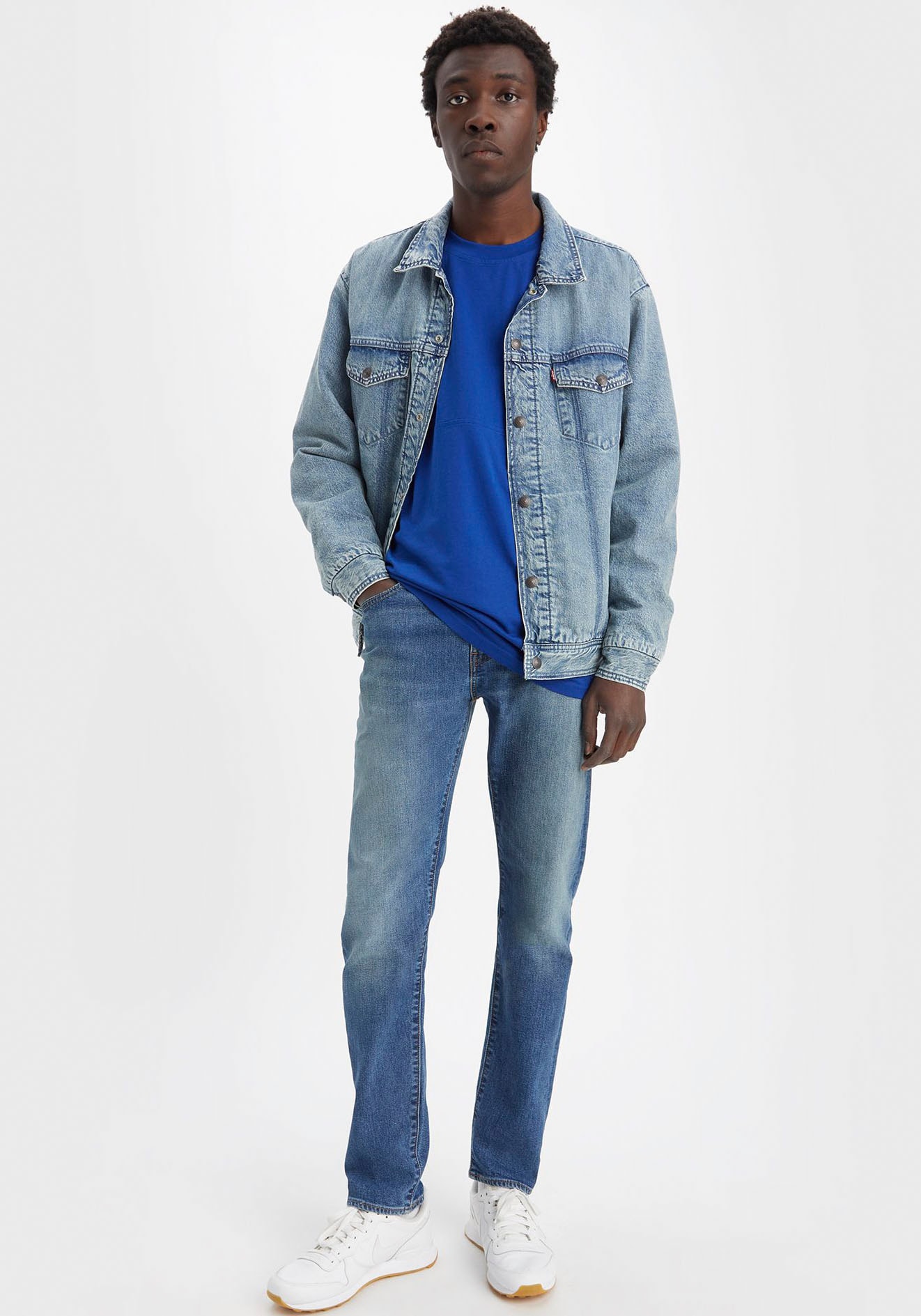 Levi's® Slim-fit-Jeans »512 Slim Taper«