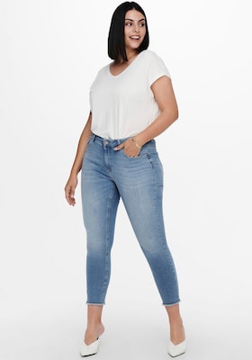 Damen Jeans Große Größe