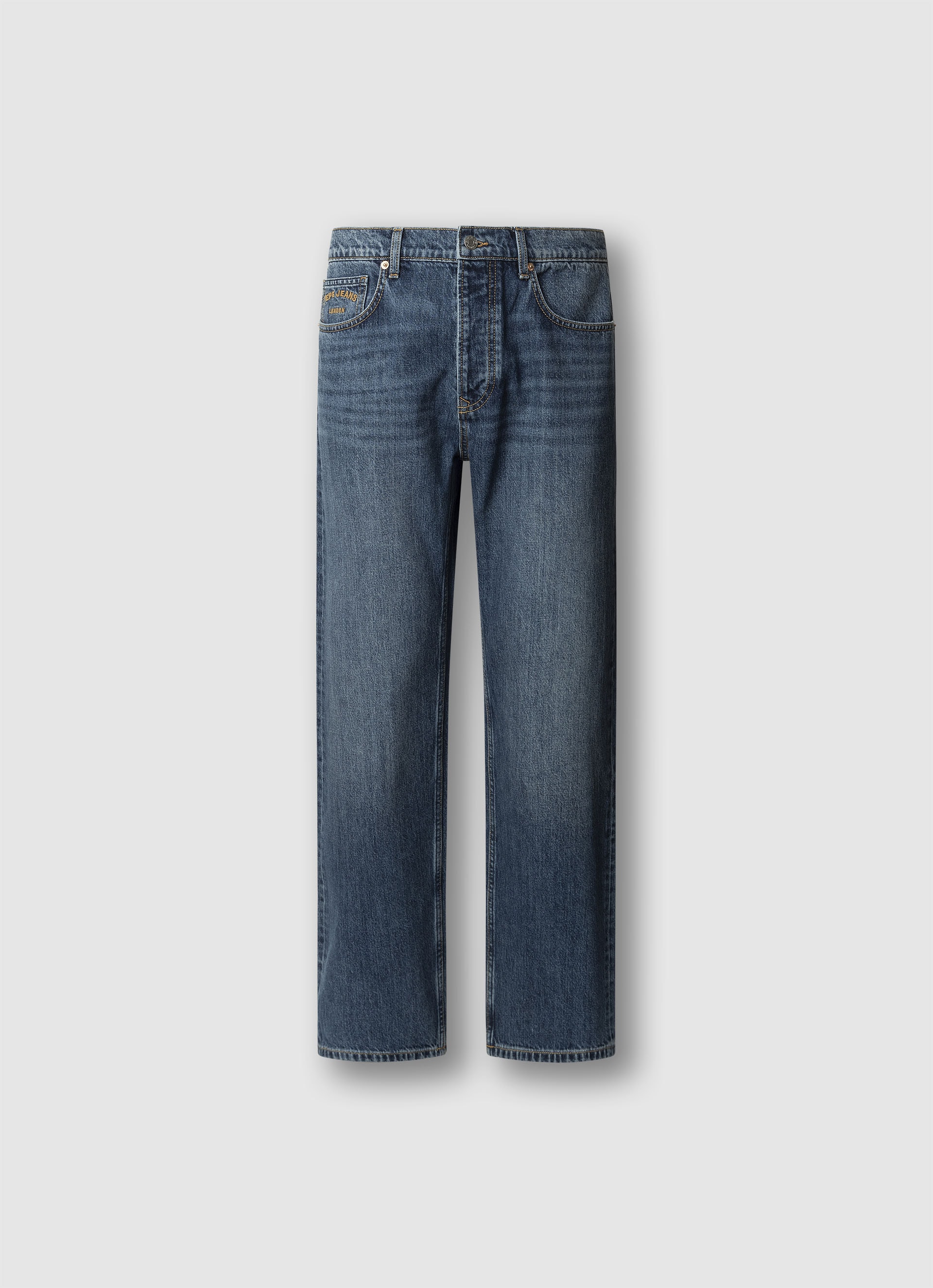 Pepe Jeans Relax-fit-Jeans »BEXLEY« Regular Waist